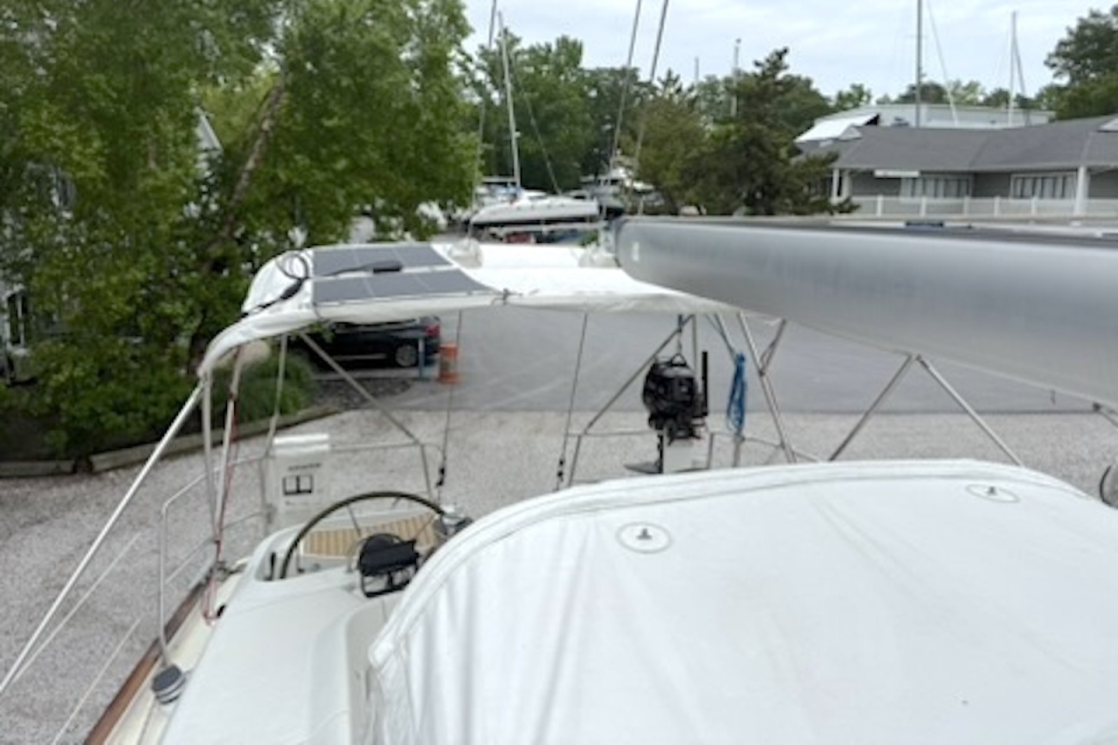 2001 Beneteau 