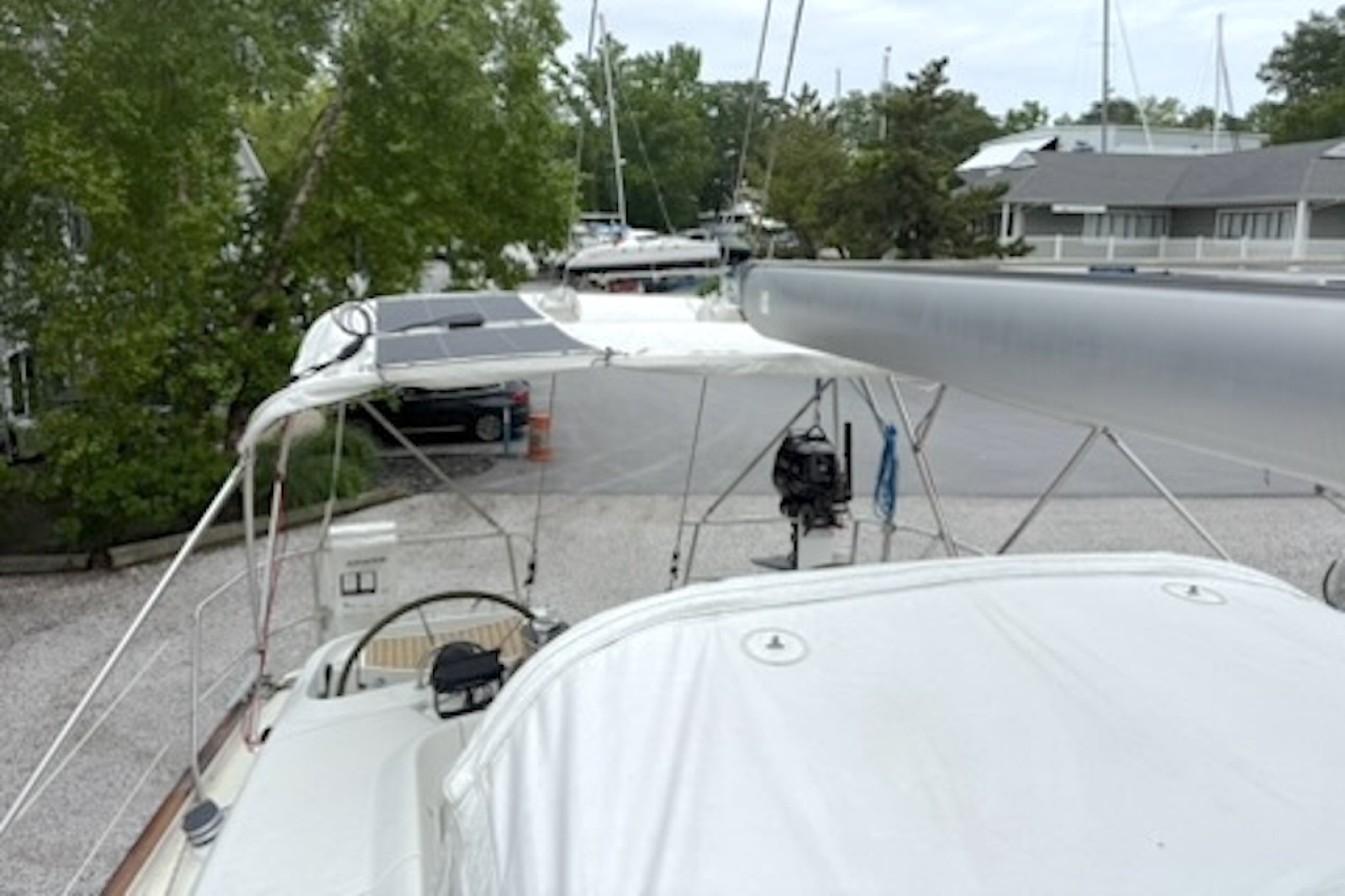 2001 Beneteau 