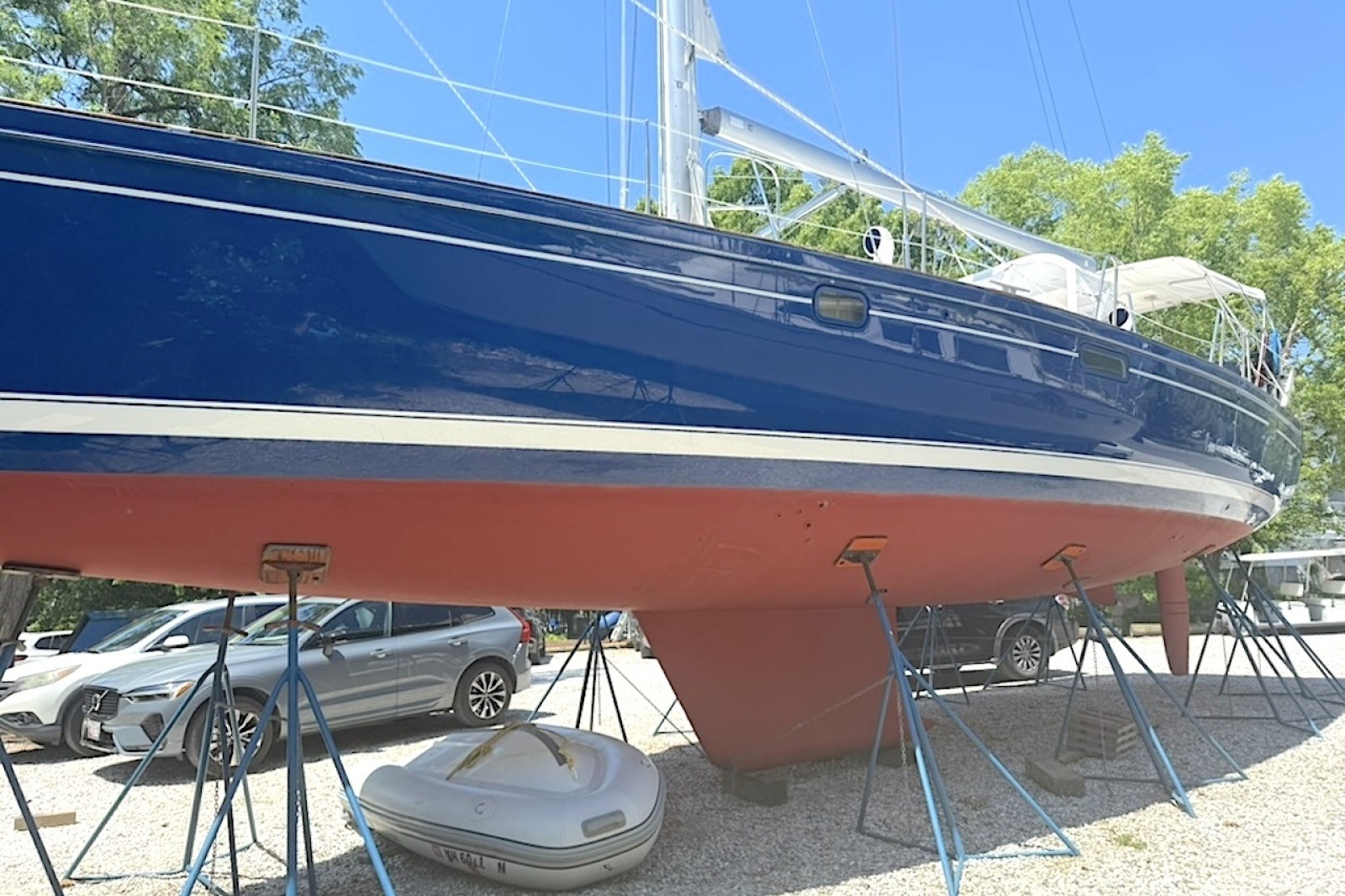 2001 Beneteau 
