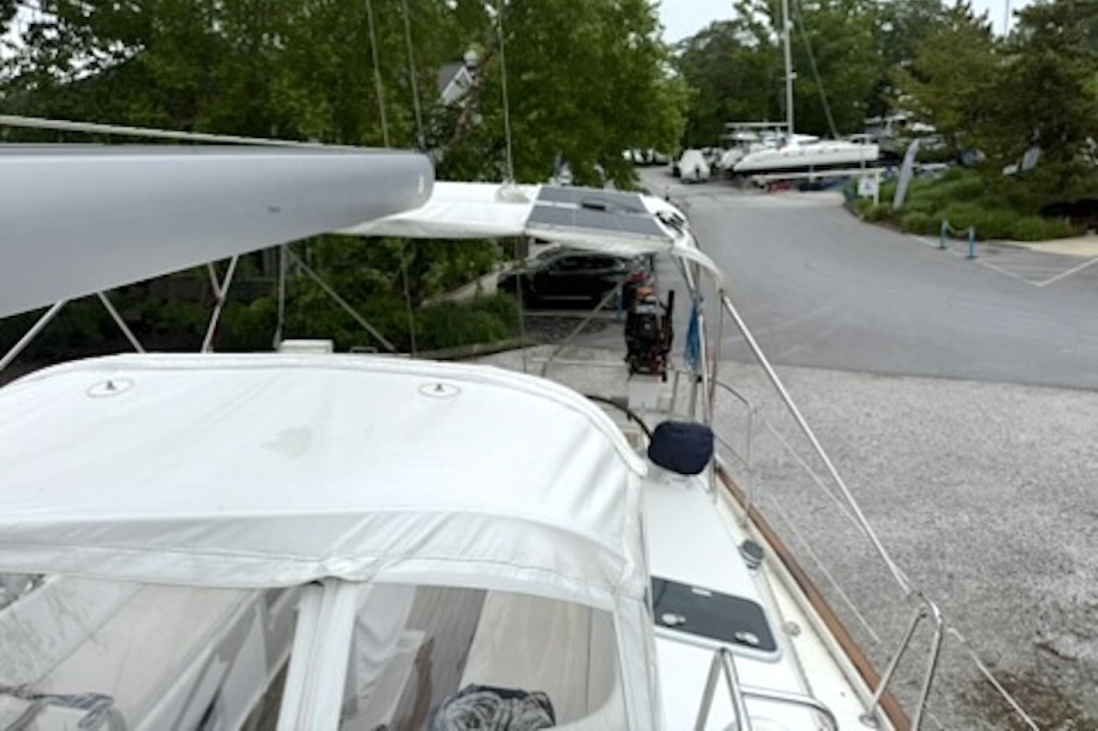 2001 Beneteau 