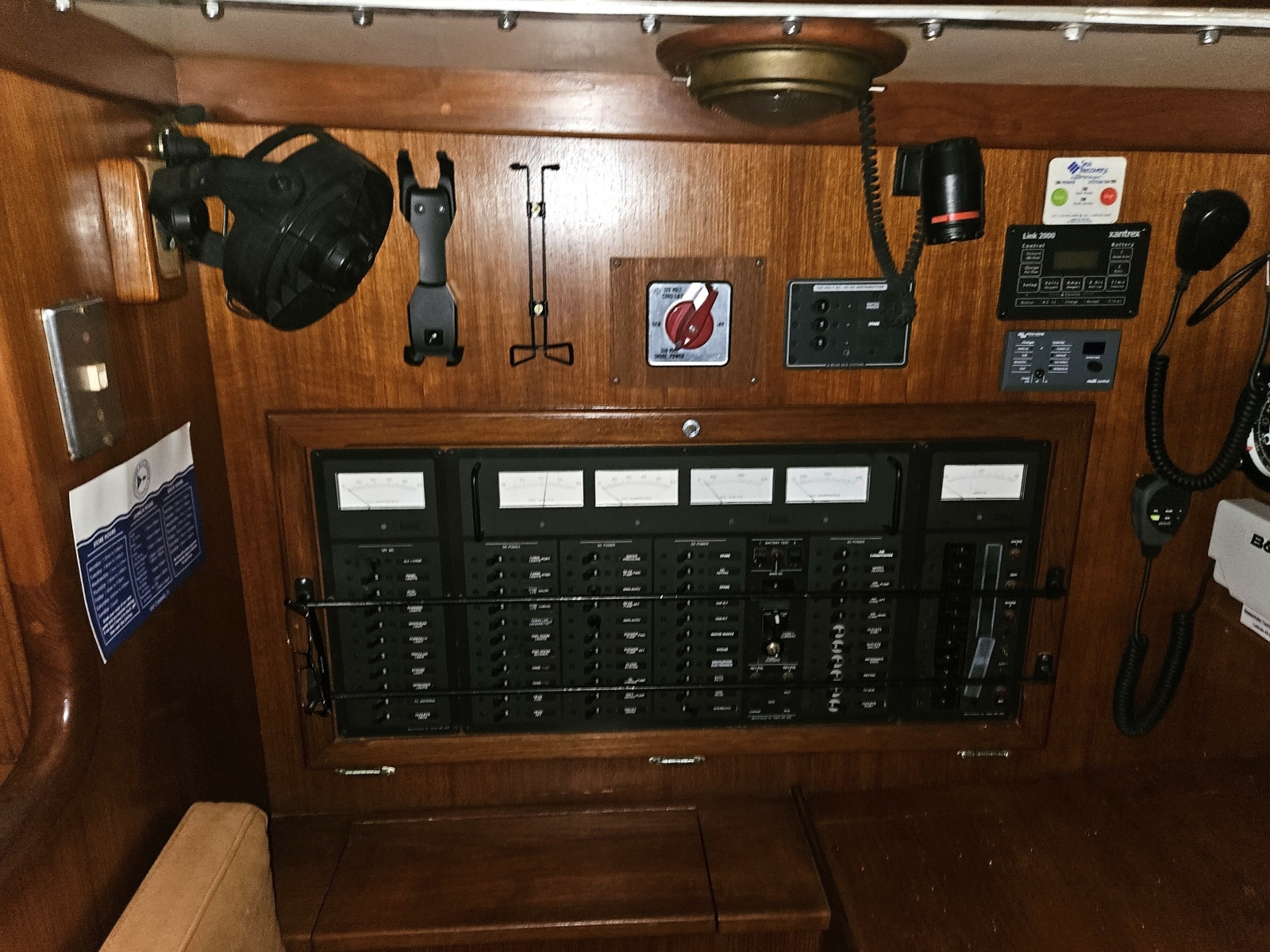 1987 Bristol 56.6