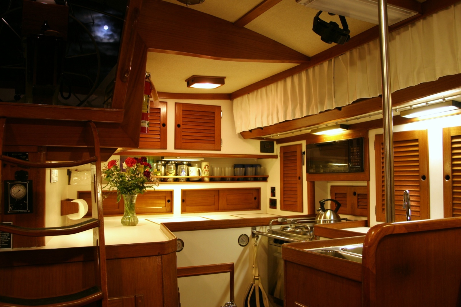 1987 Bristol 56.6