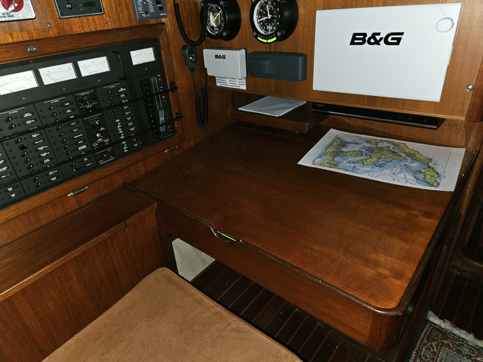 1987 Bristol 56.6