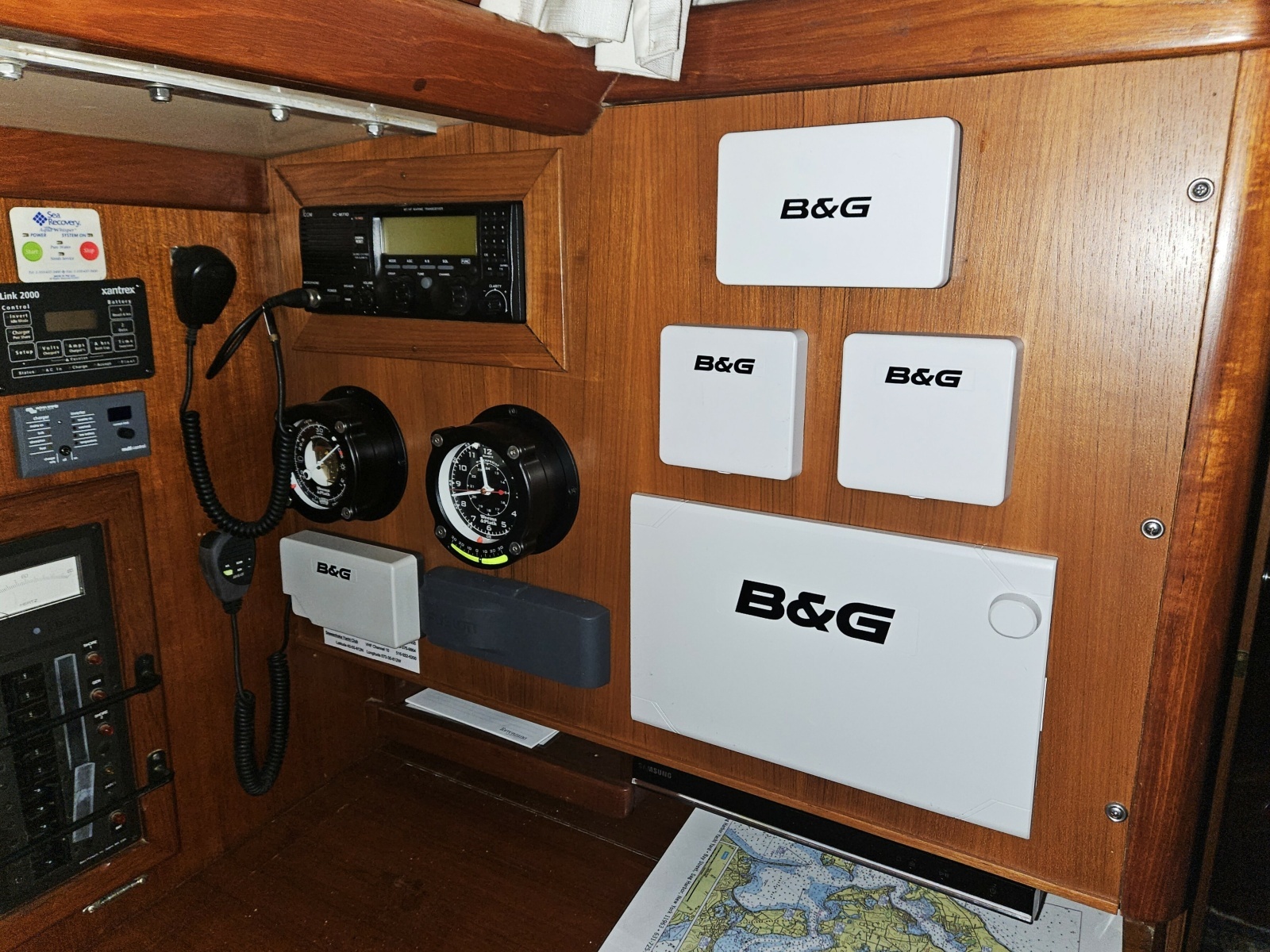 1987 Bristol 56.6