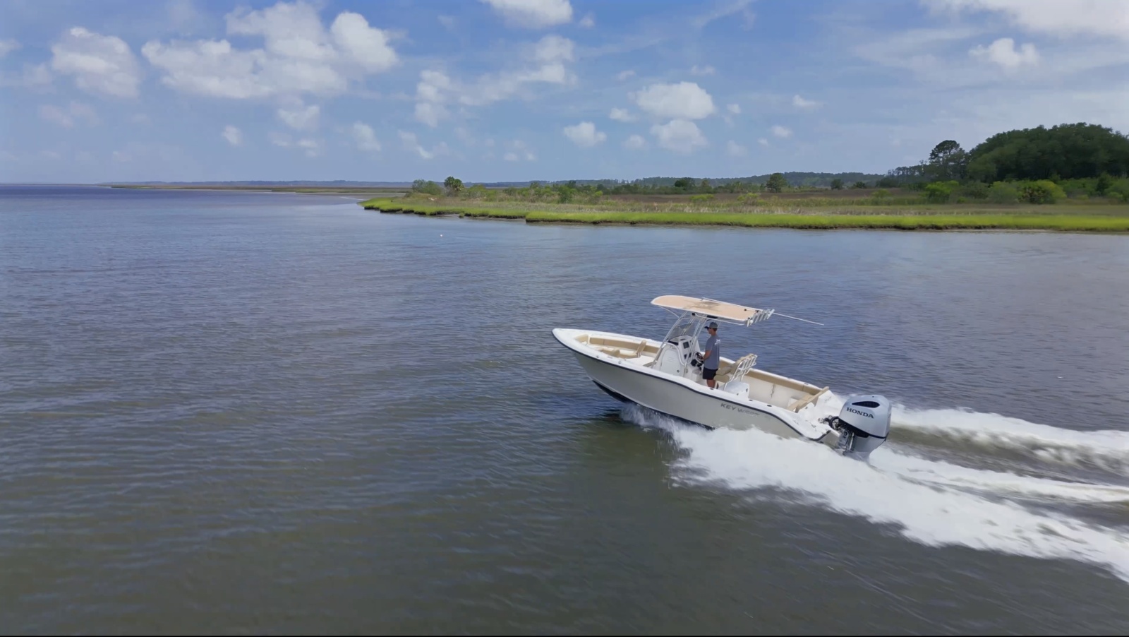 2020 Key West 239FS