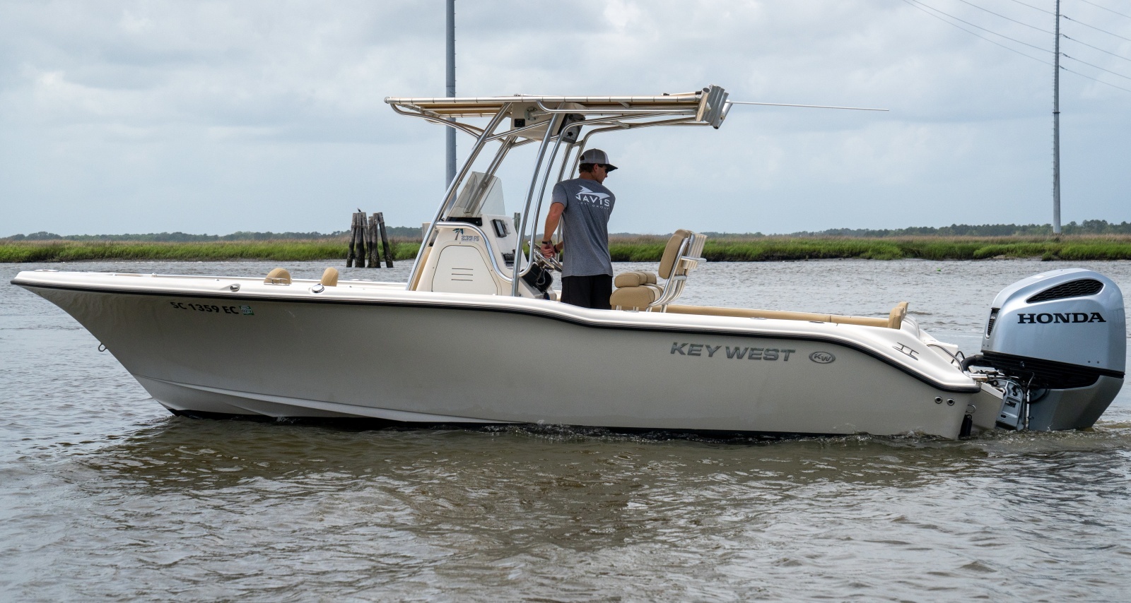2020 Key West 239FS