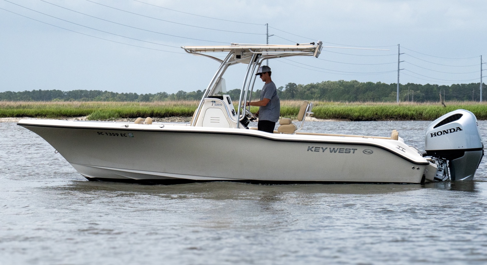 2020 Key West 239FS