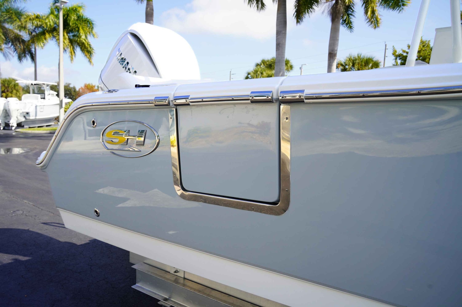 2026 Sea Hunt Ultra 245SE