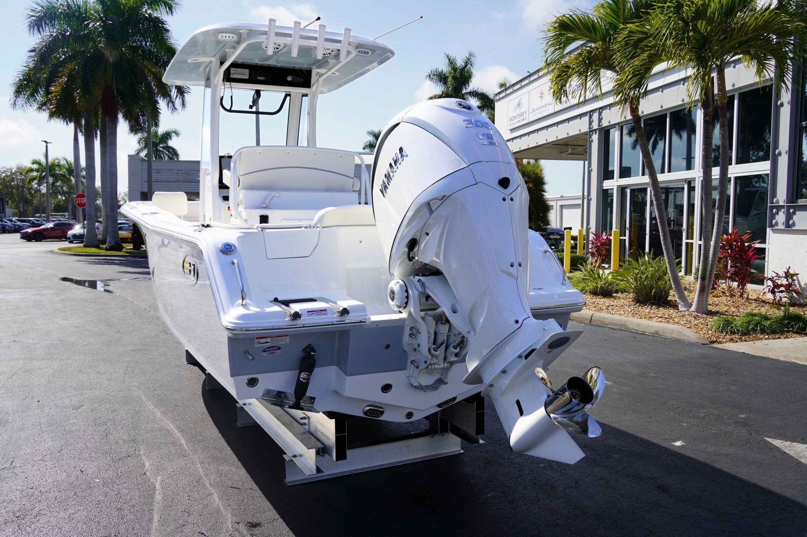 2026 Sea Hunt Ultra 245SE
