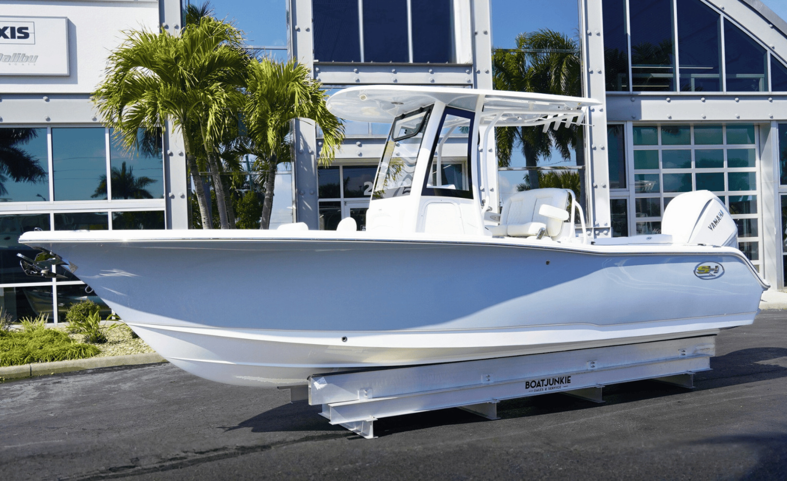 2026 Sea Hunt Ultra 245SE