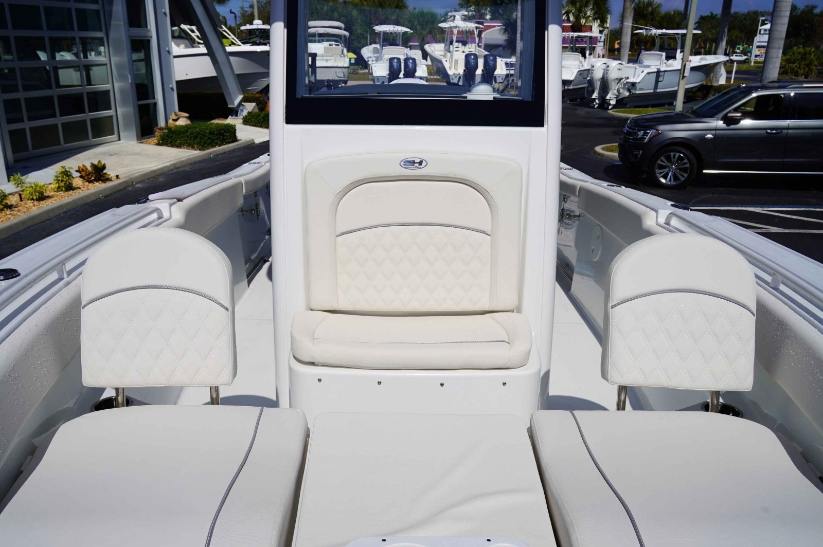 2026 Sea Hunt Ultra 255SE