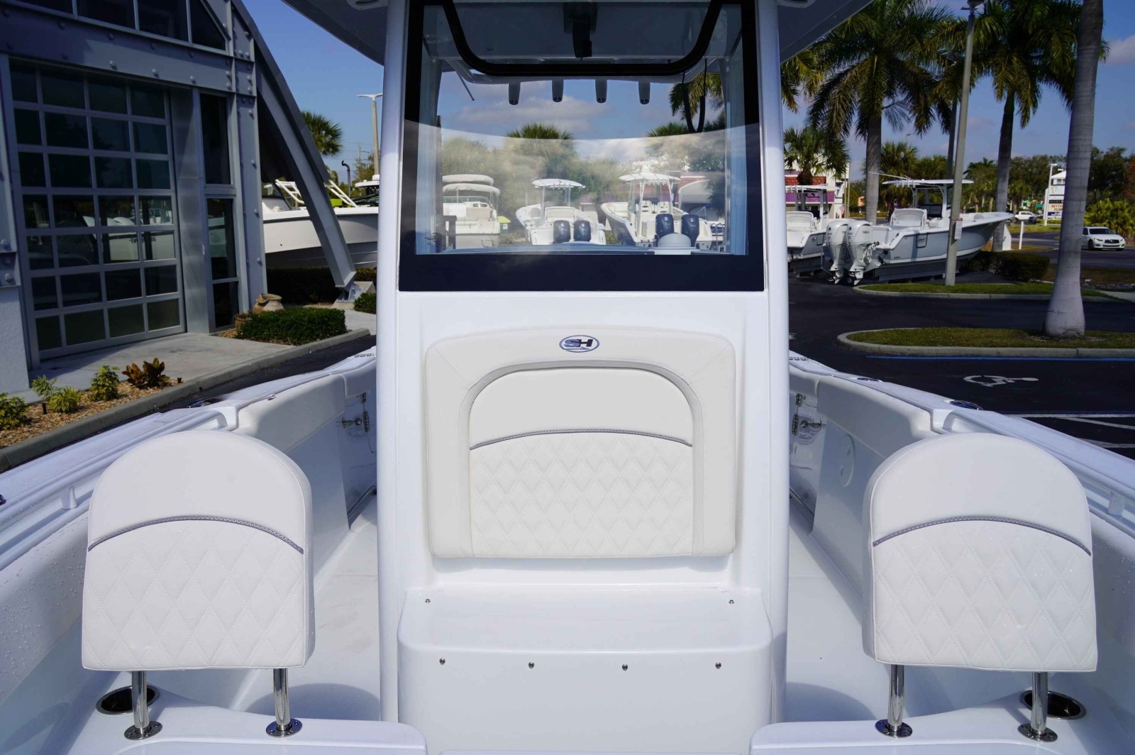2026 Sea Hunt Ultra 255SE