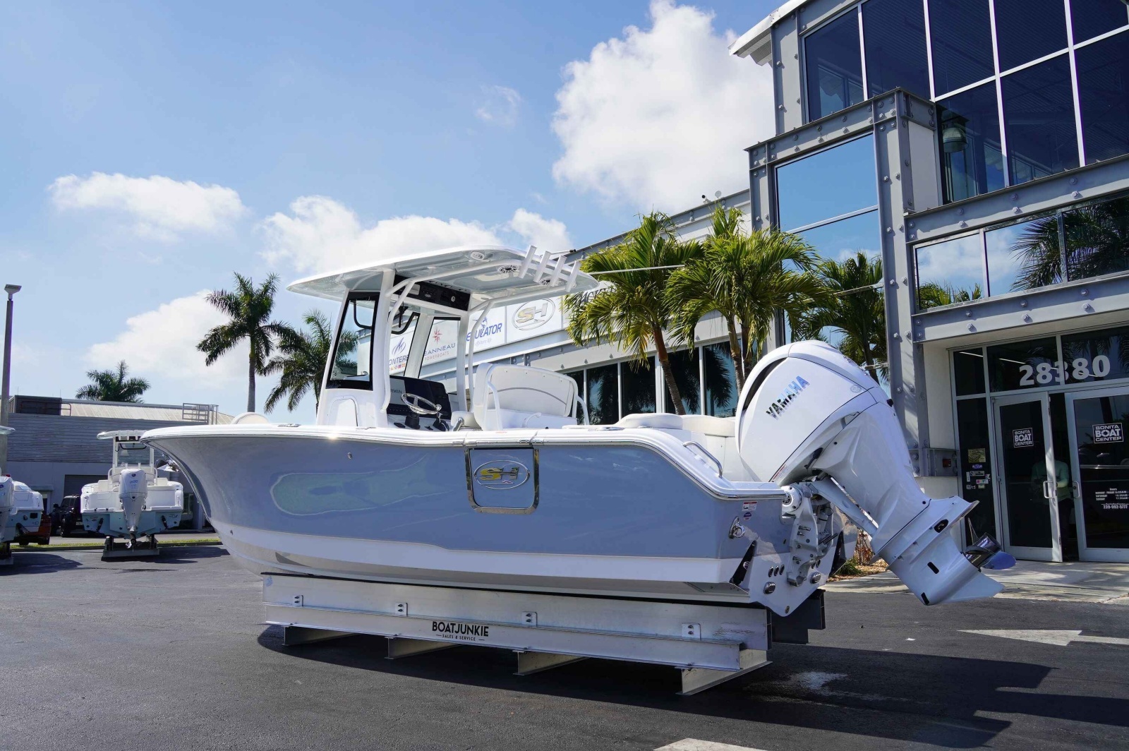 2026 Sea Hunt Ultra 255SE