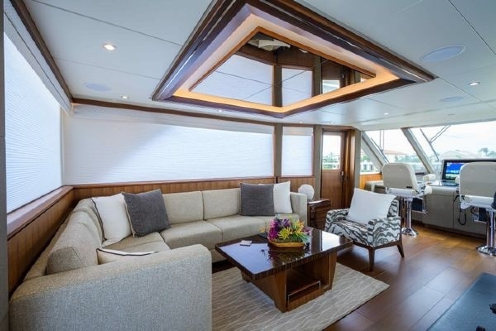 2019 Ocean Alexander Motoryacht 100