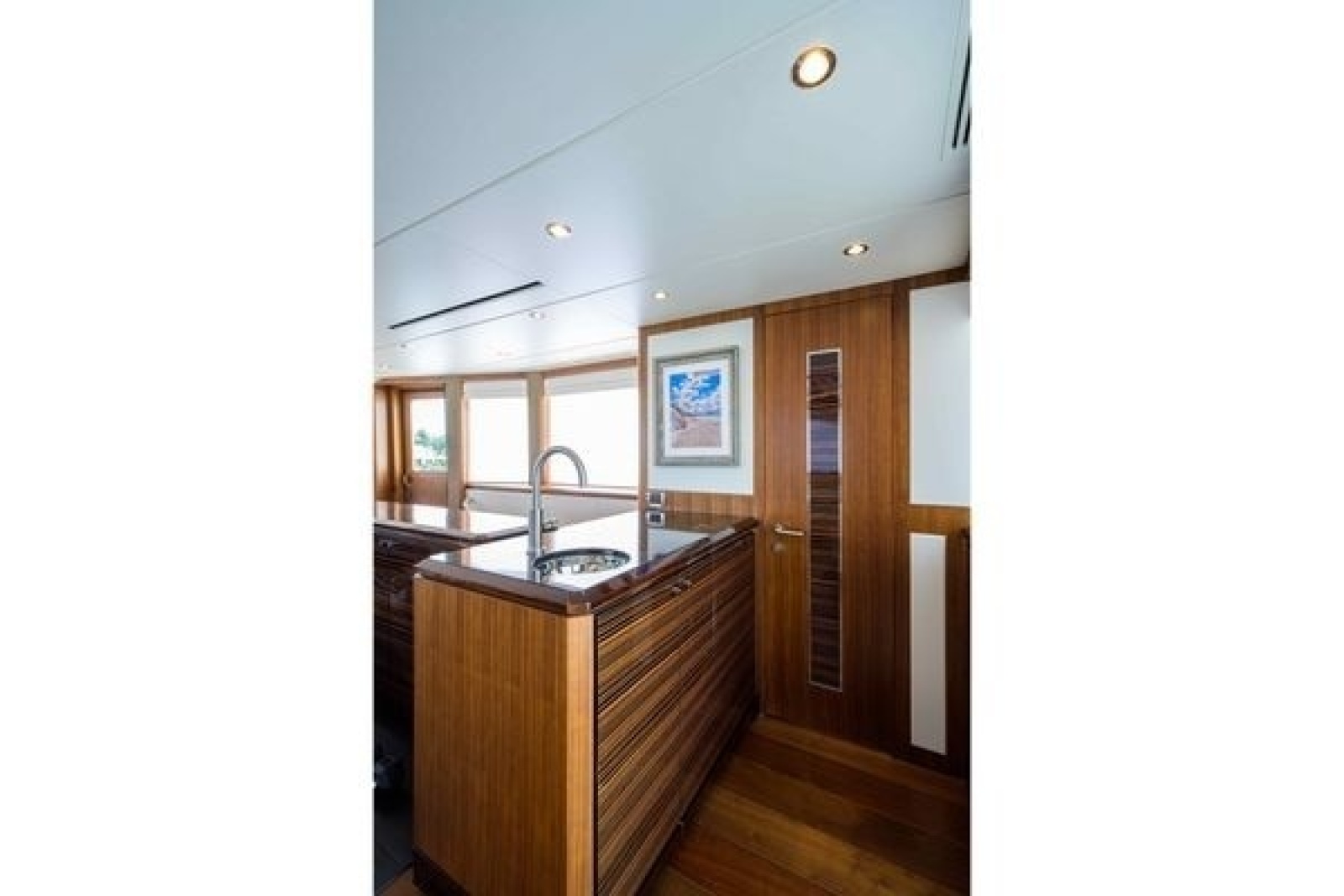2019 Ocean Alexander Motoryacht 100