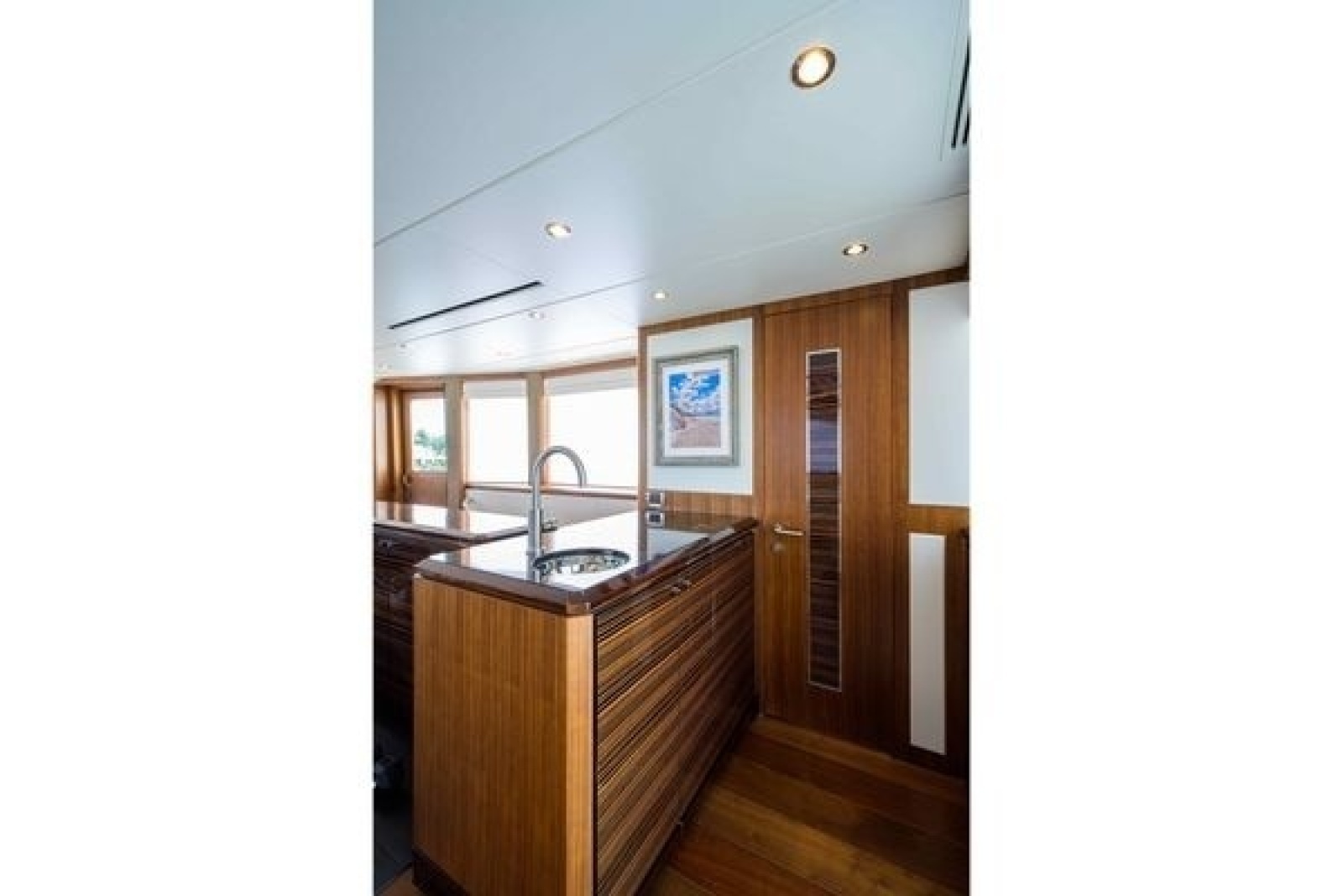 2019 Ocean Alexander Motoryacht 100