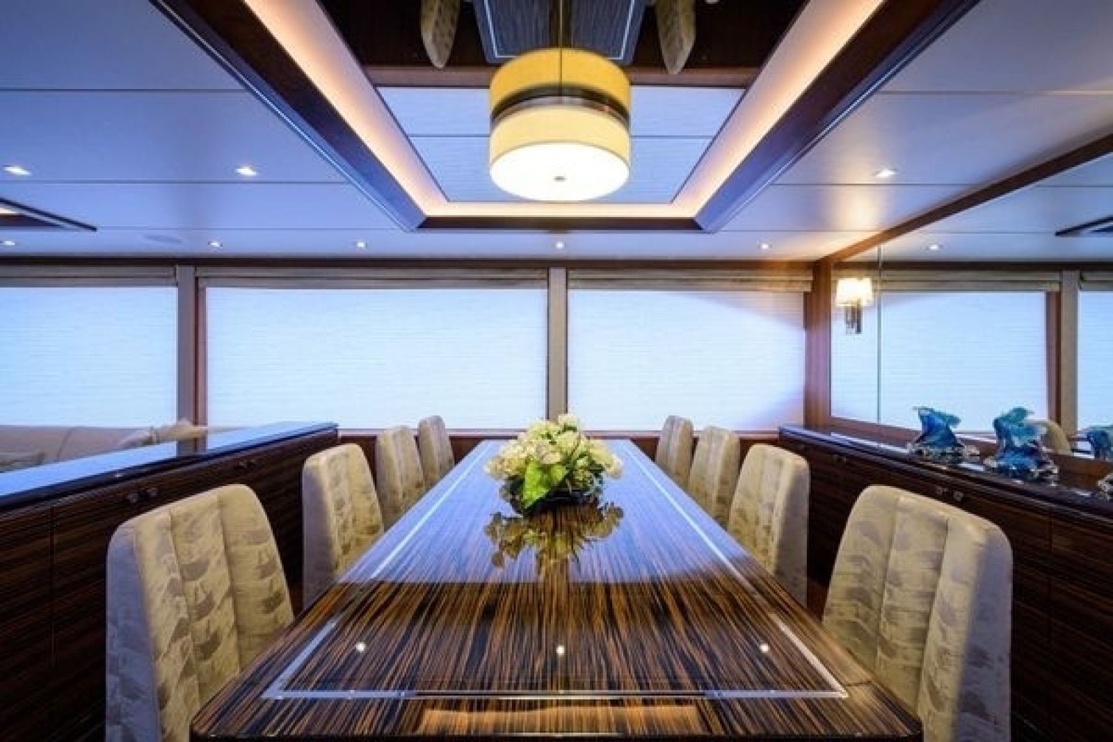 2019 Ocean Alexander Motoryacht 100