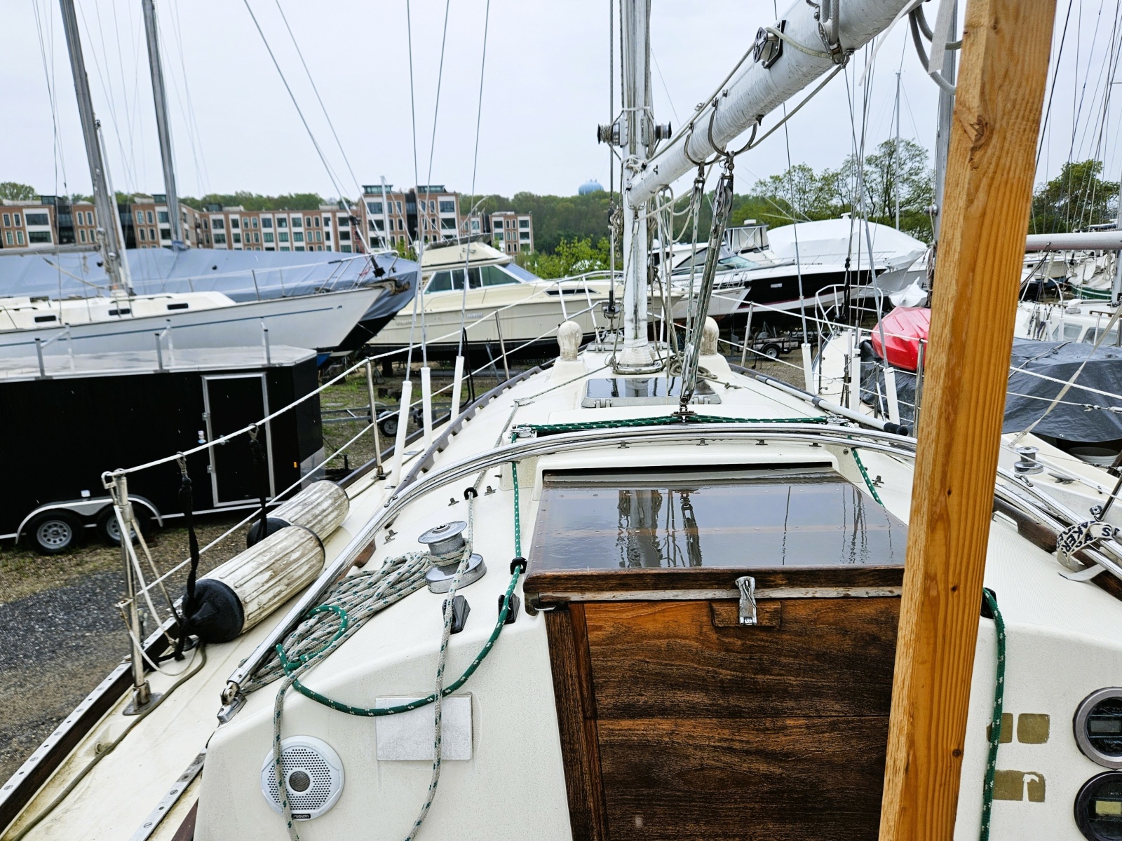 1985 Sabre 34