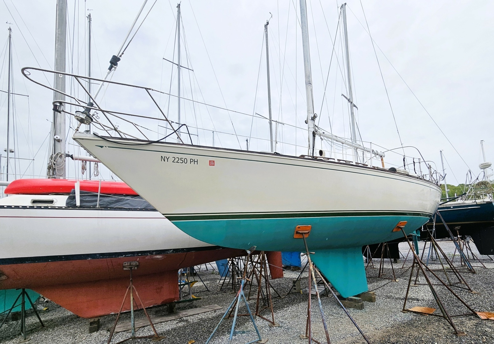 1985 Sabre 34