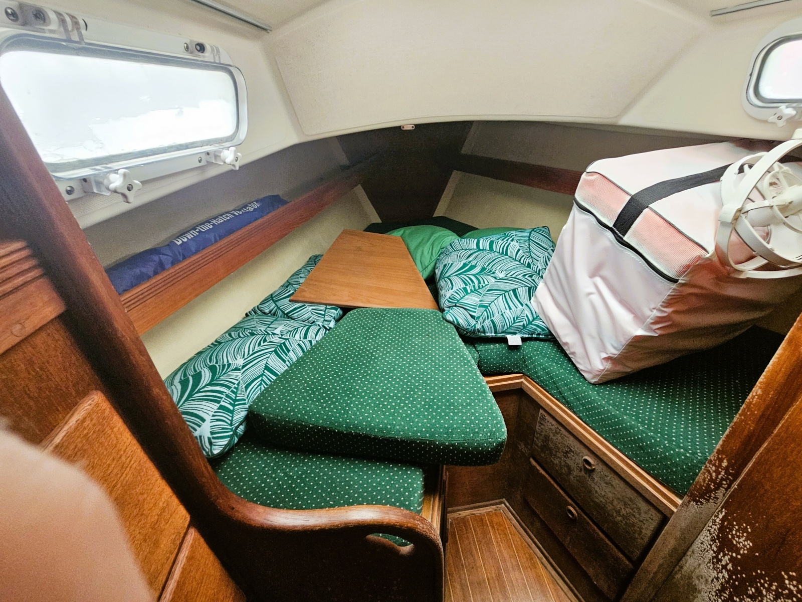 1985 Sabre 34