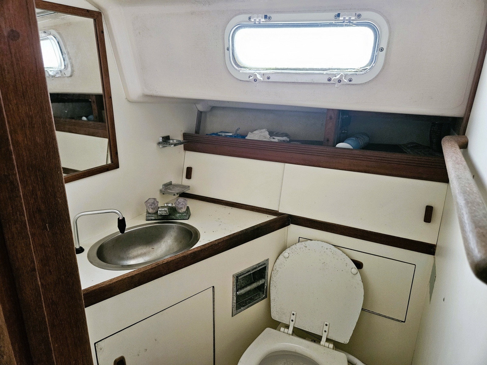 1985 Sabre 34
