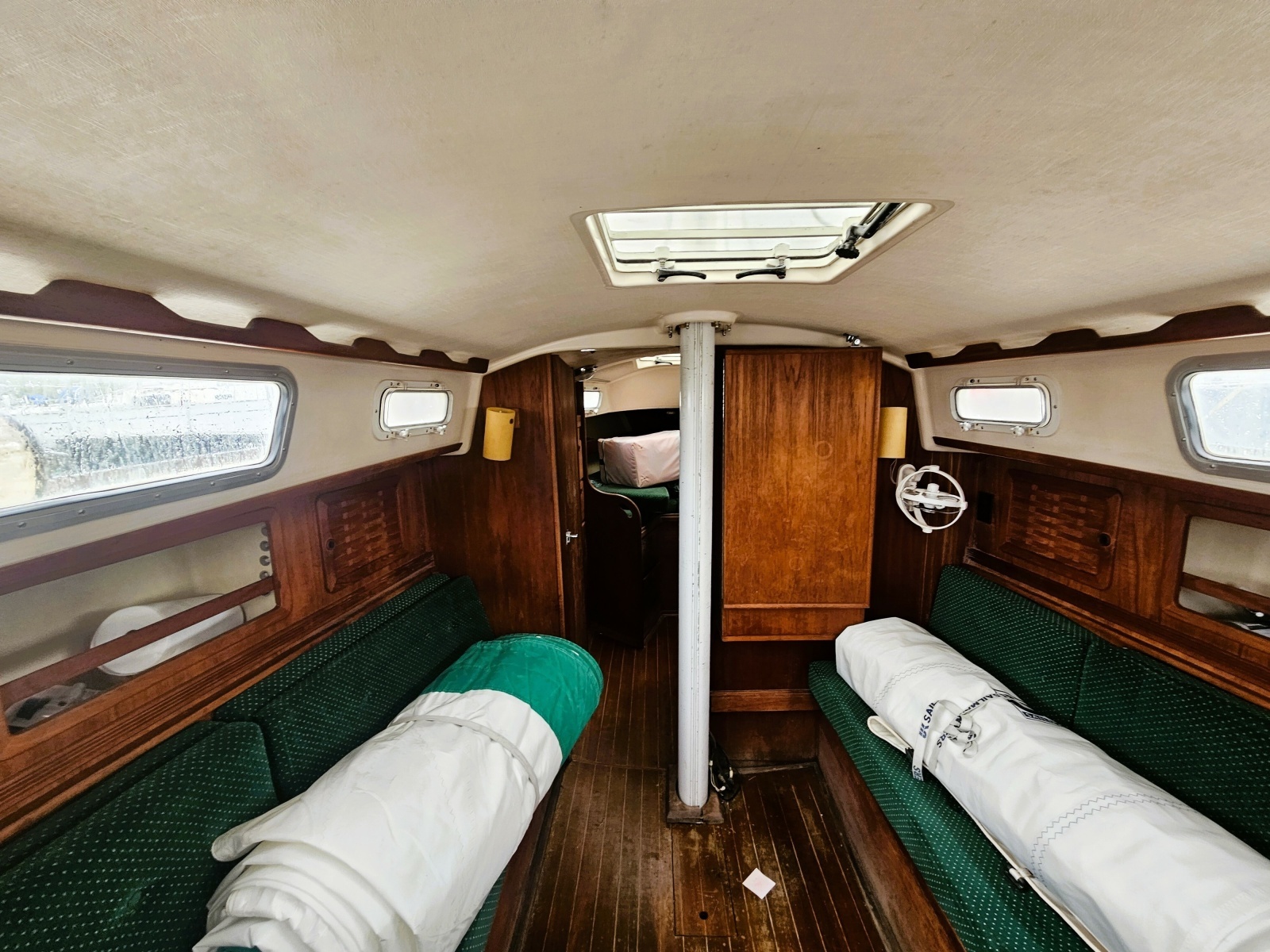 1985 Sabre 34