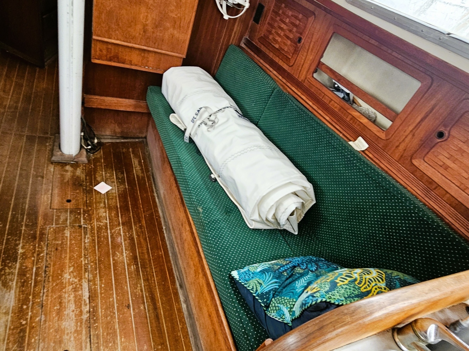 1985 Sabre 34