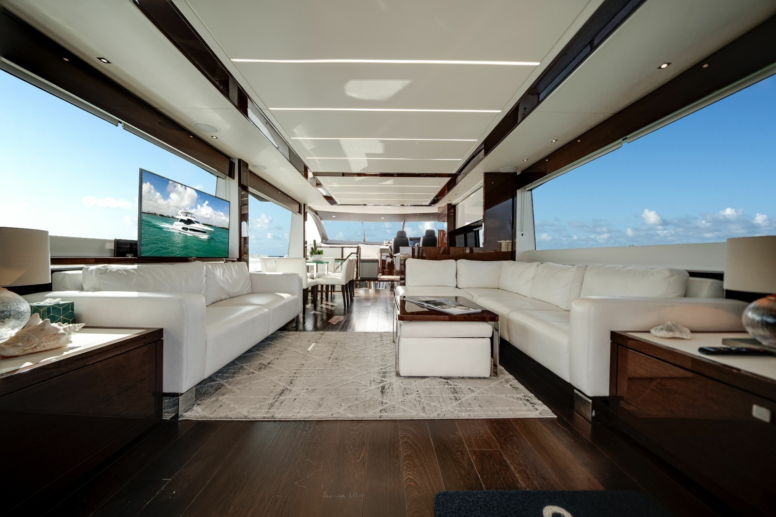 SOLAIRE 76ft Sunseeker Yacht For Sale