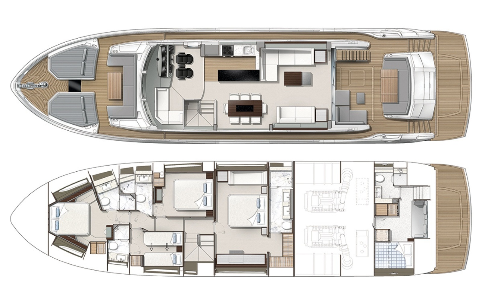 2019 Sunseeker 76 YACHT