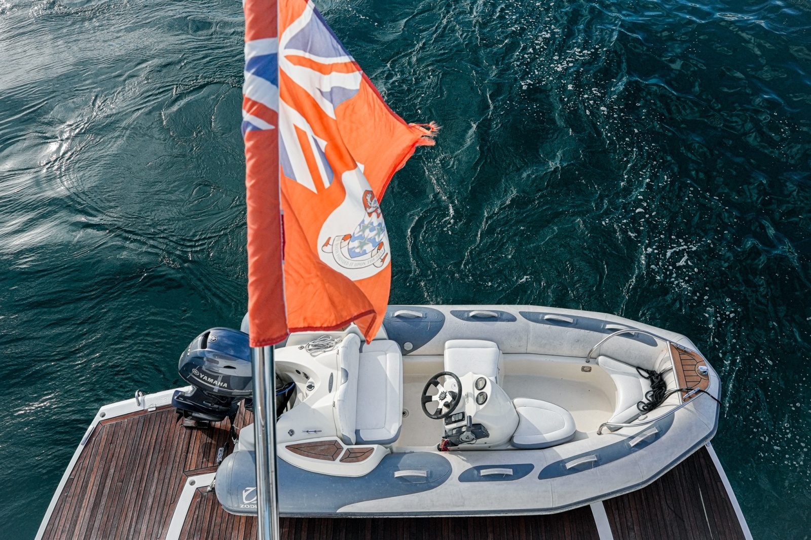 SOLAIRE 76ft Sunseeker Yacht For Sale
