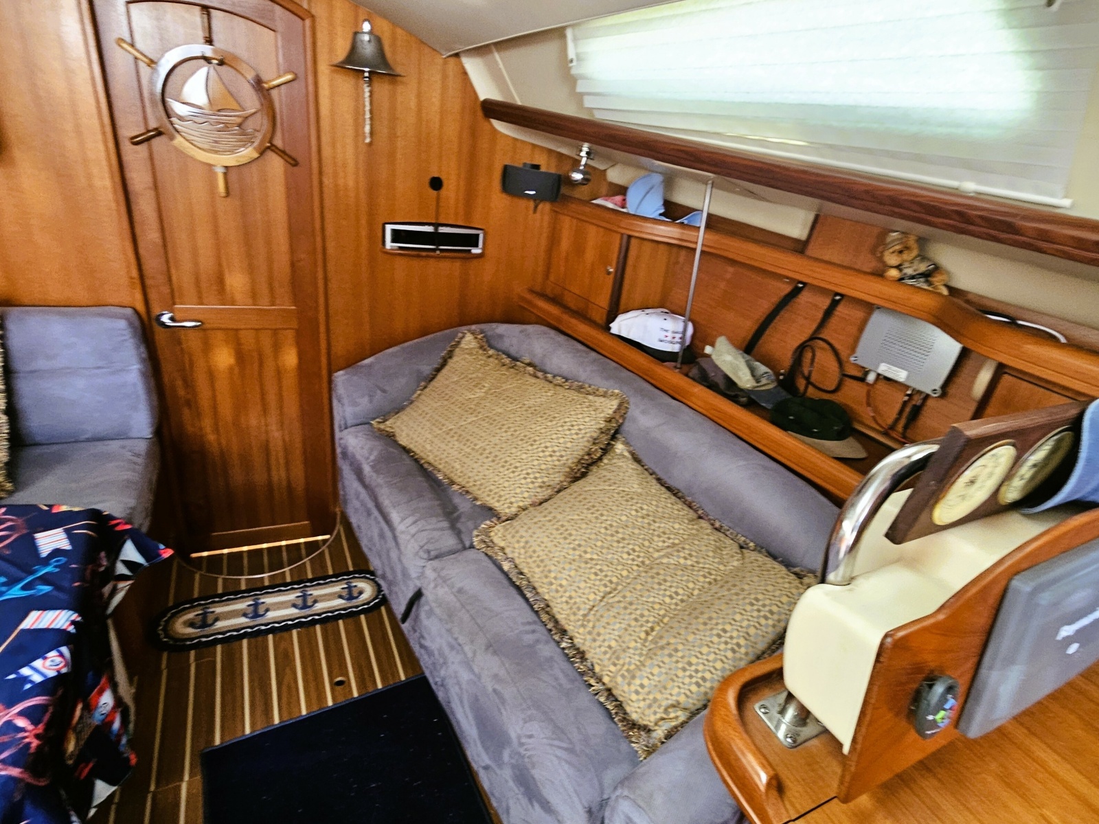 2007 Hunter 41 DS