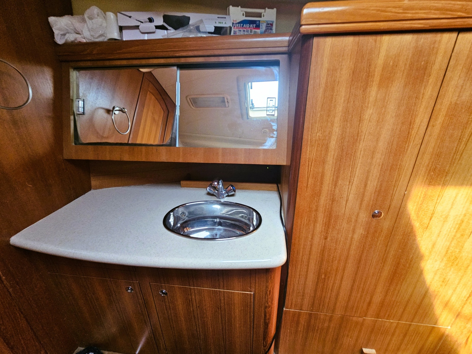 2007 Hunter 41 DS