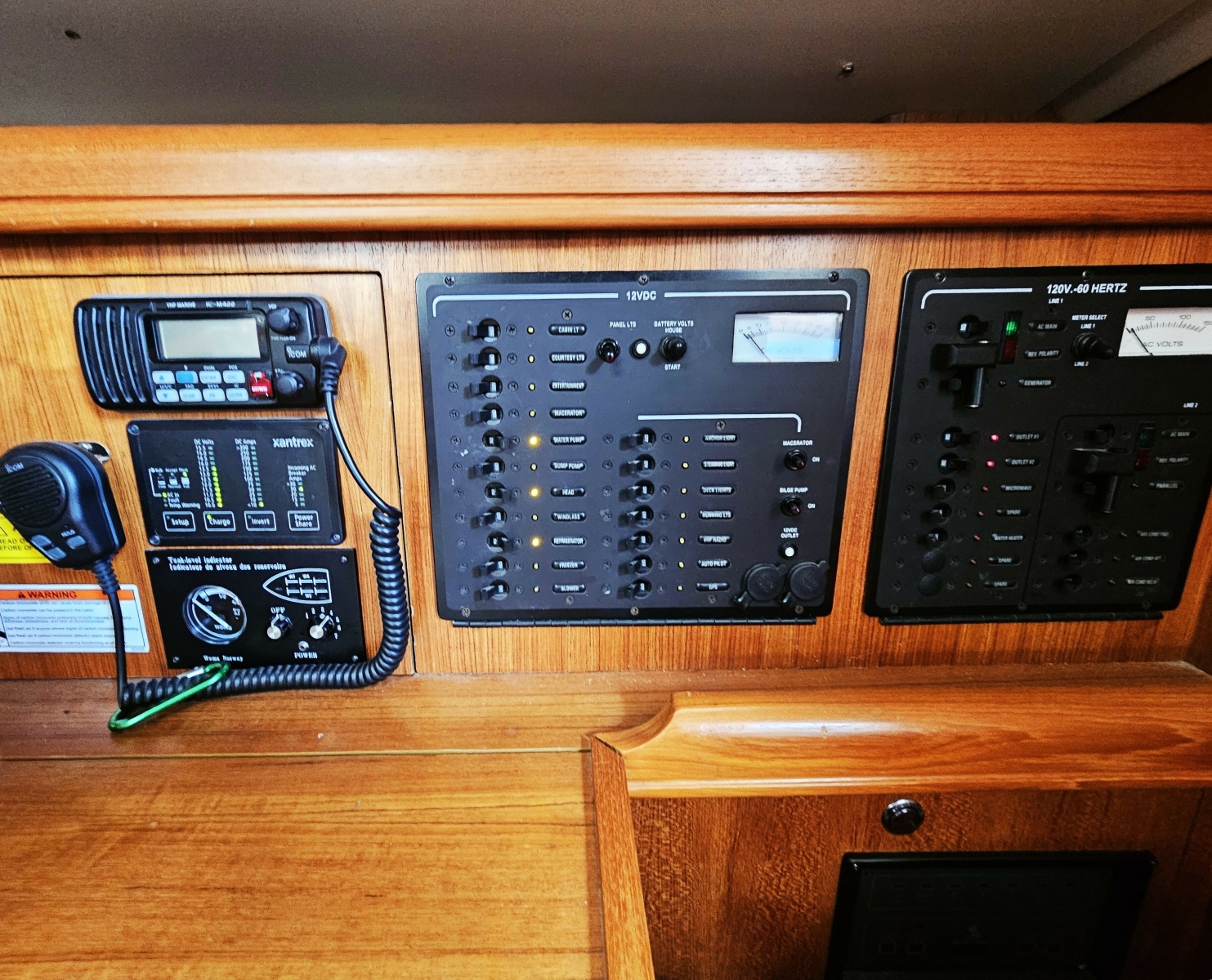 2007 Hunter 41 DS