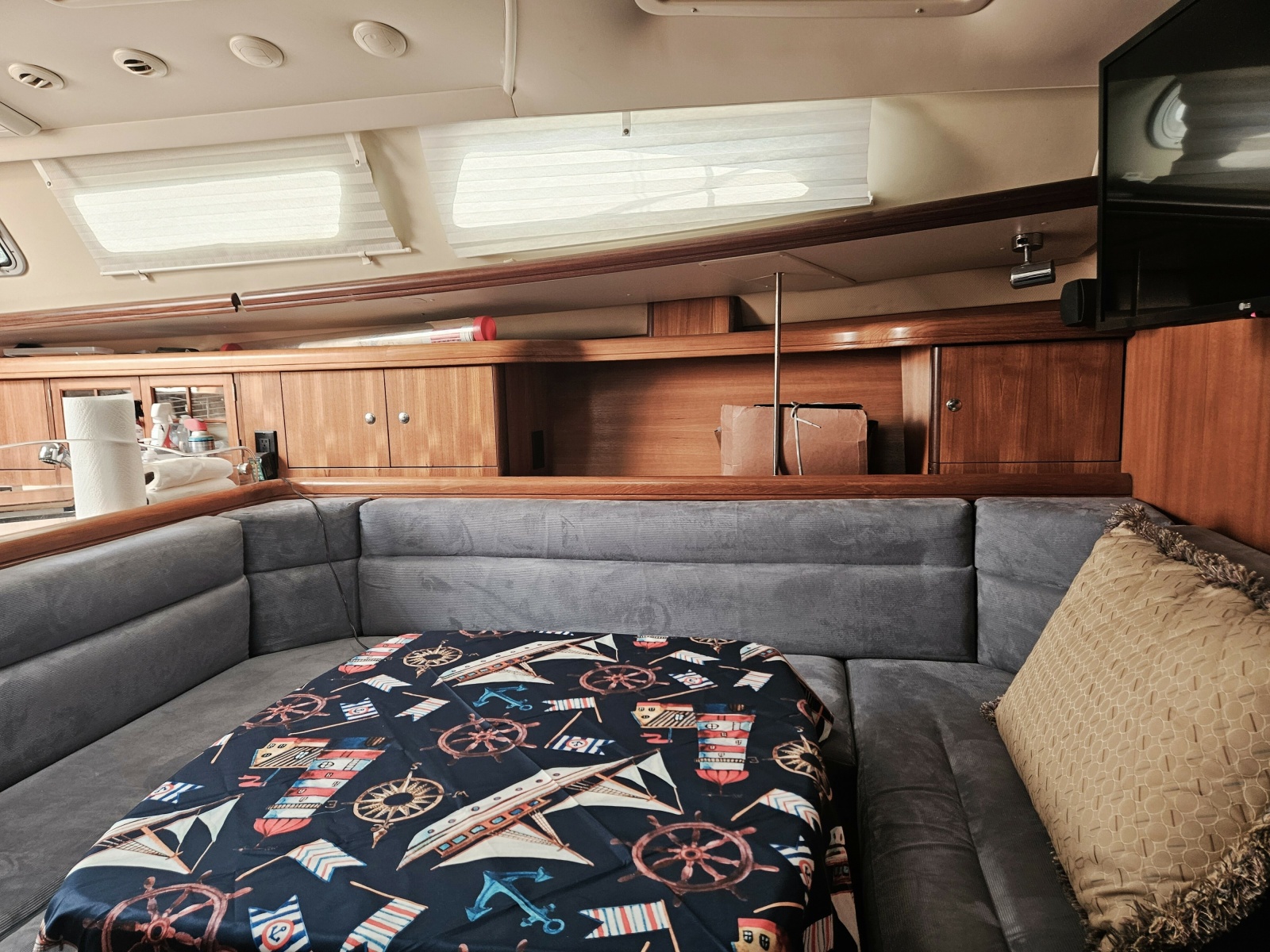 2007 Hunter 41 DS