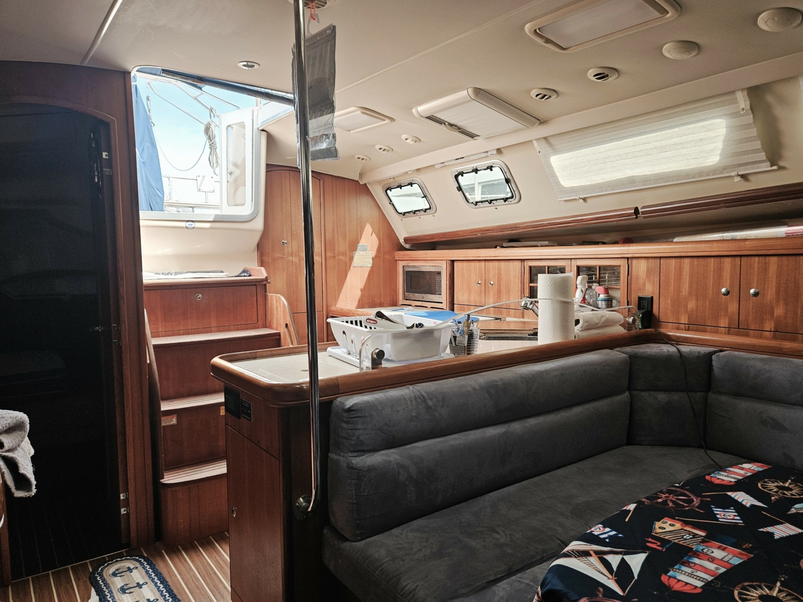 2007 Hunter 41 DS