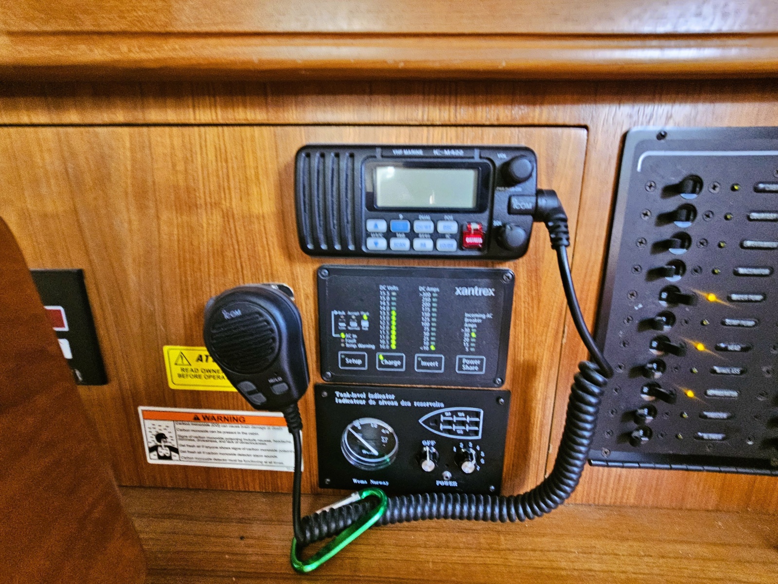 2007 Hunter 41 DS