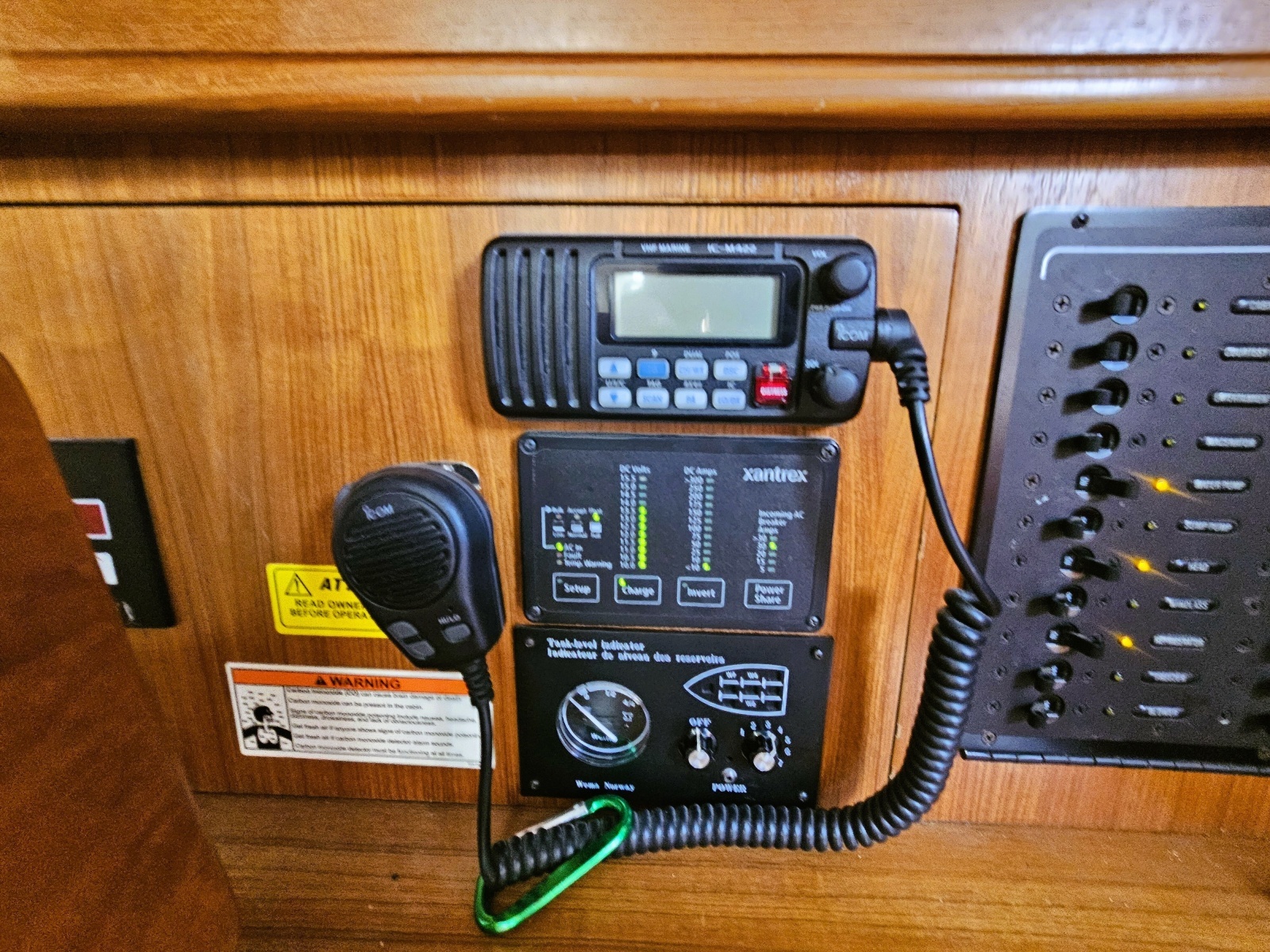 Channel Surfer 41ft Hunter Yacht For Sale