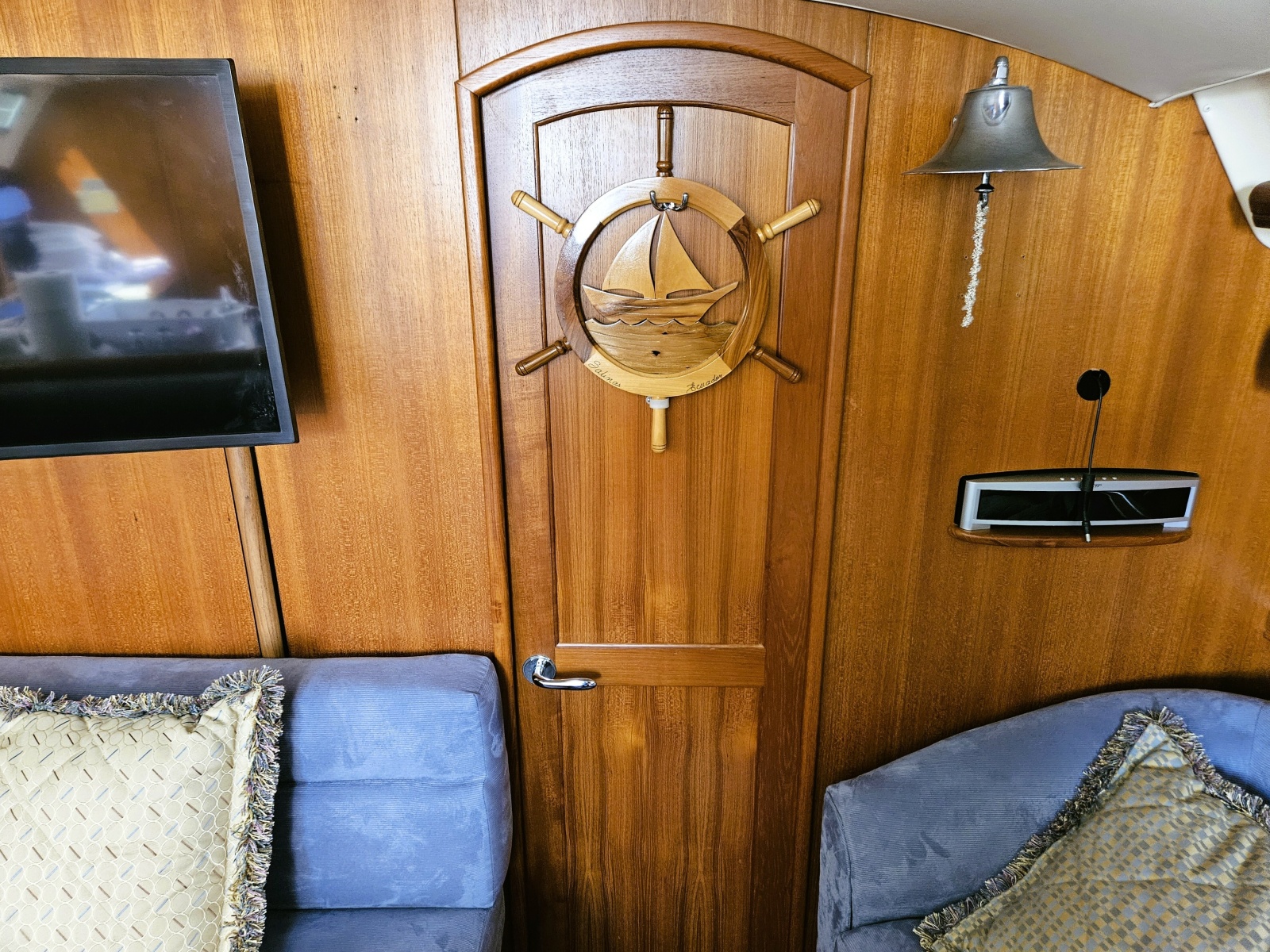 2007 Hunter 41 DS