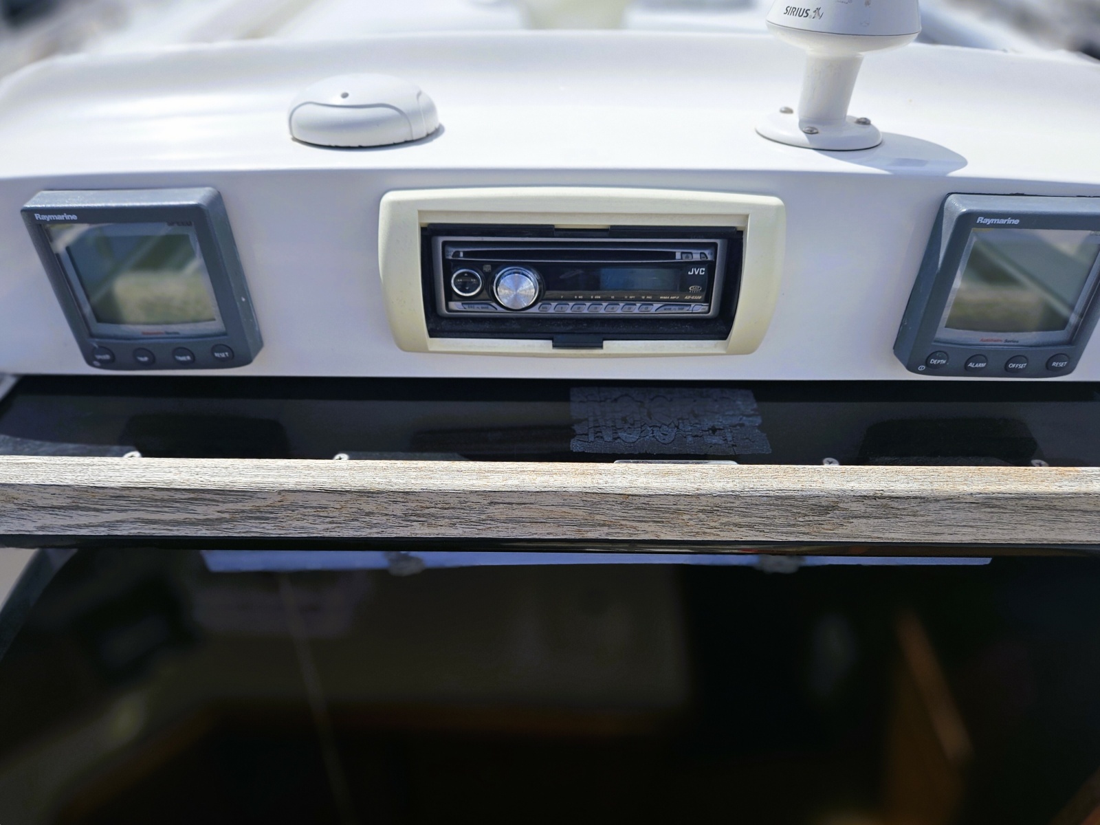 2007 Hunter 41 DS