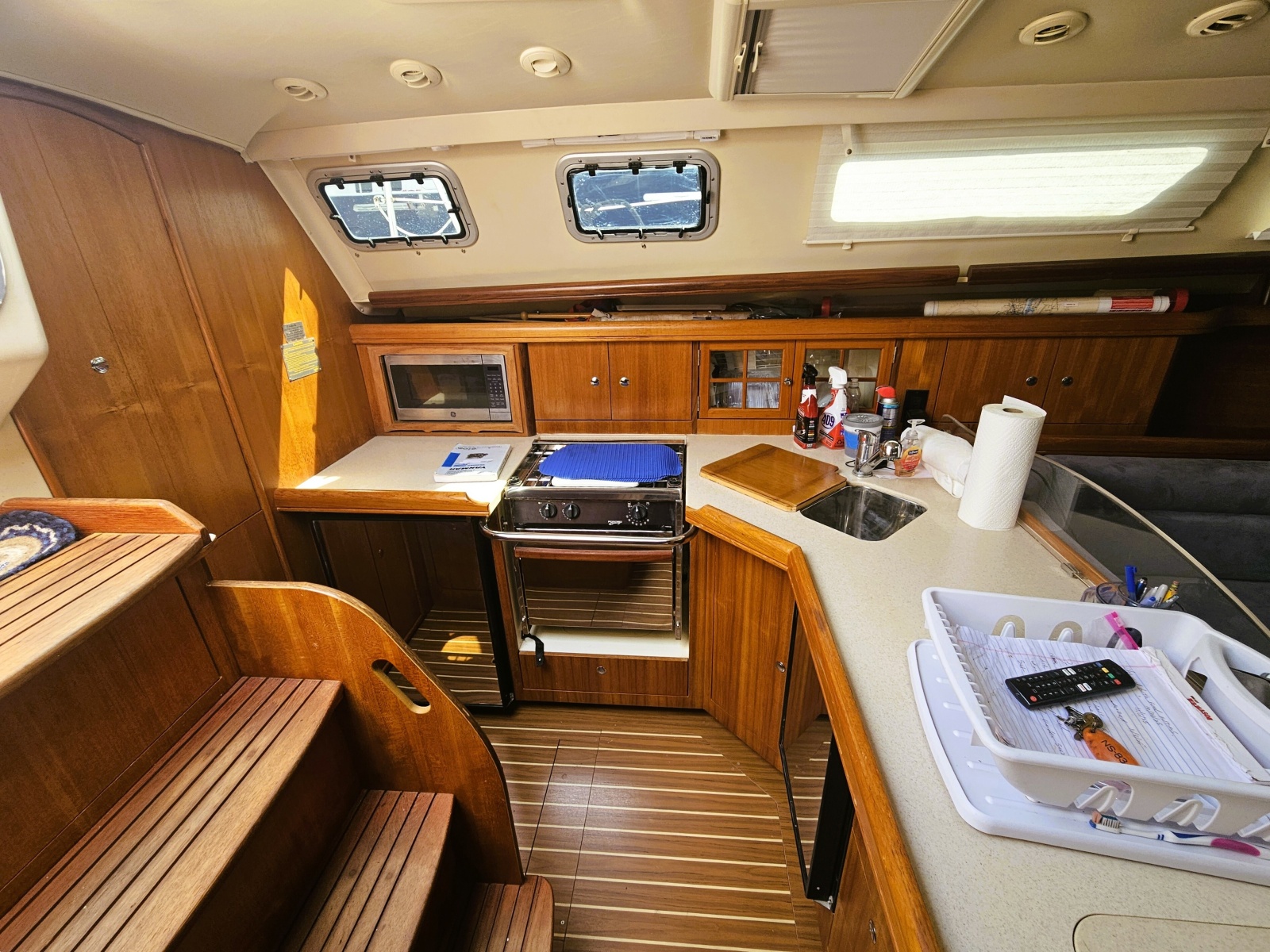 2007 Hunter 41 DS