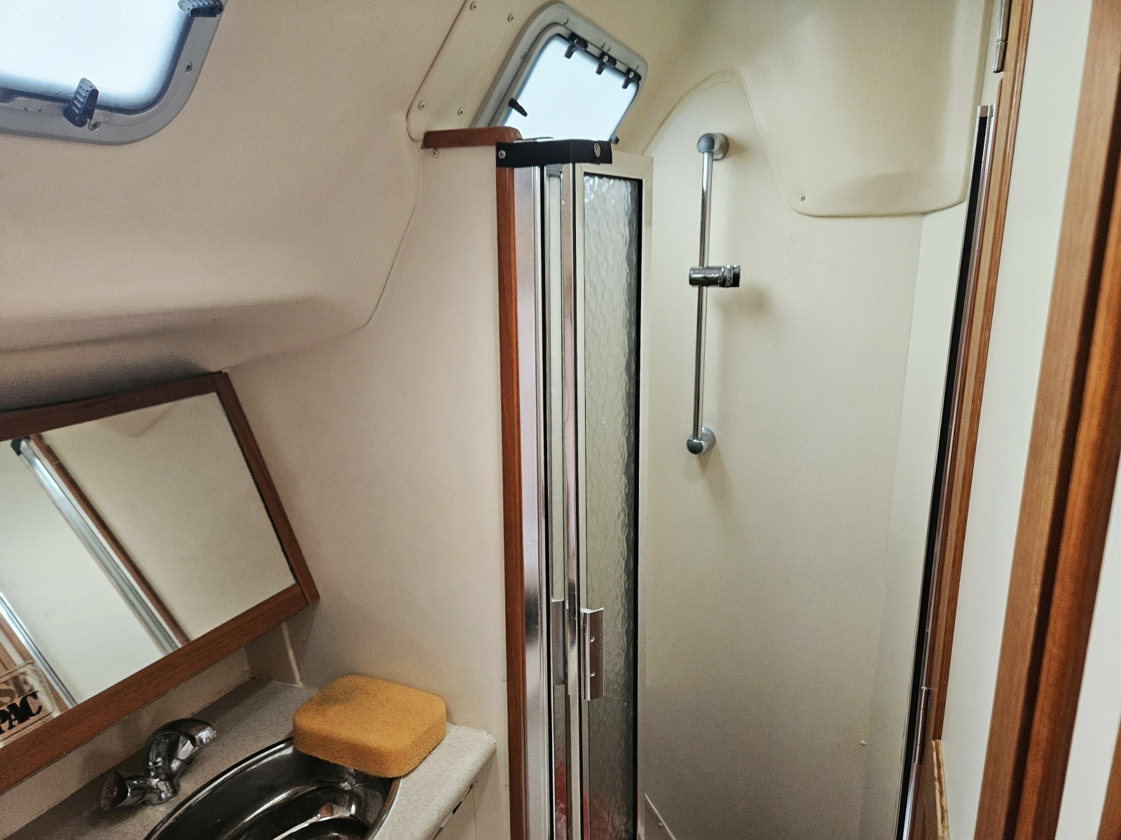 2007 Hunter 41 DS