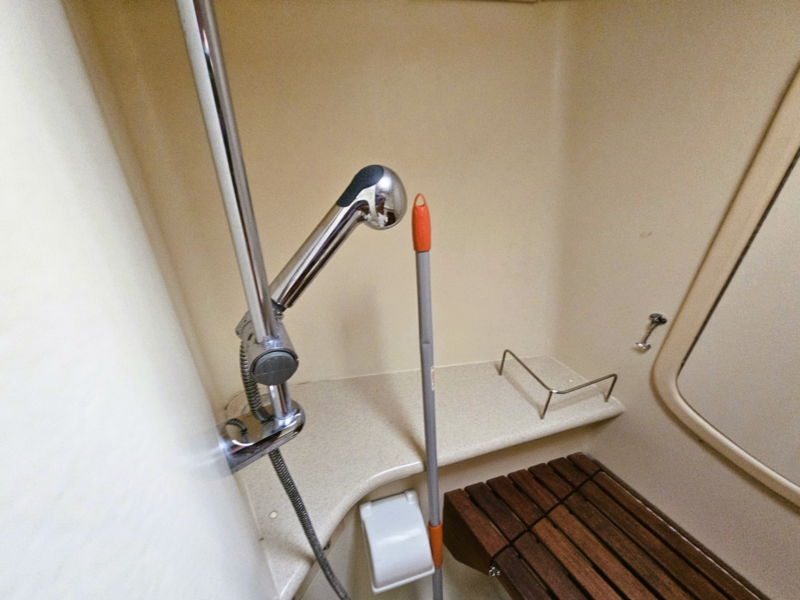 2007 Hunter 41 DS