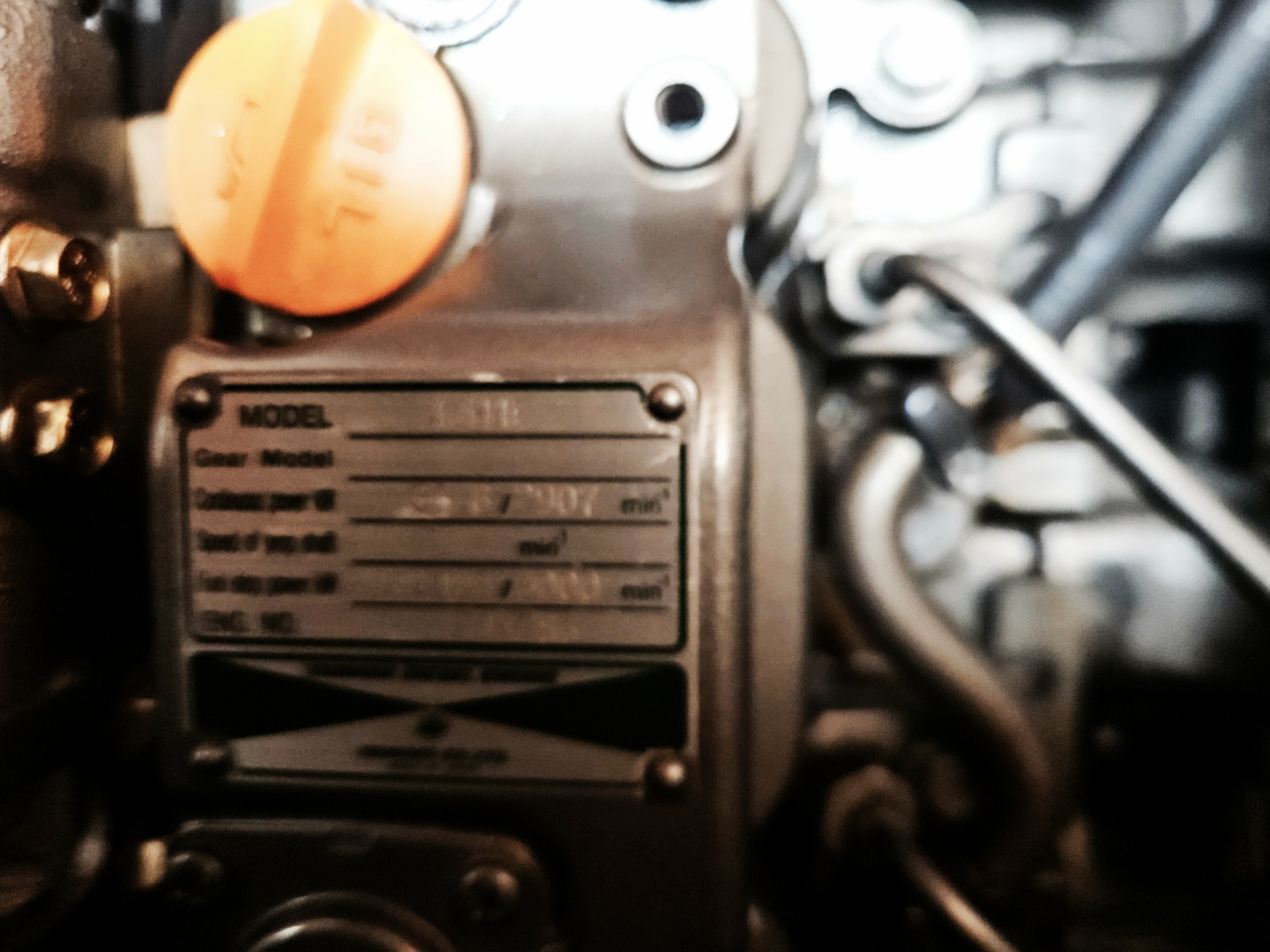 2007 Hunter 41 DS