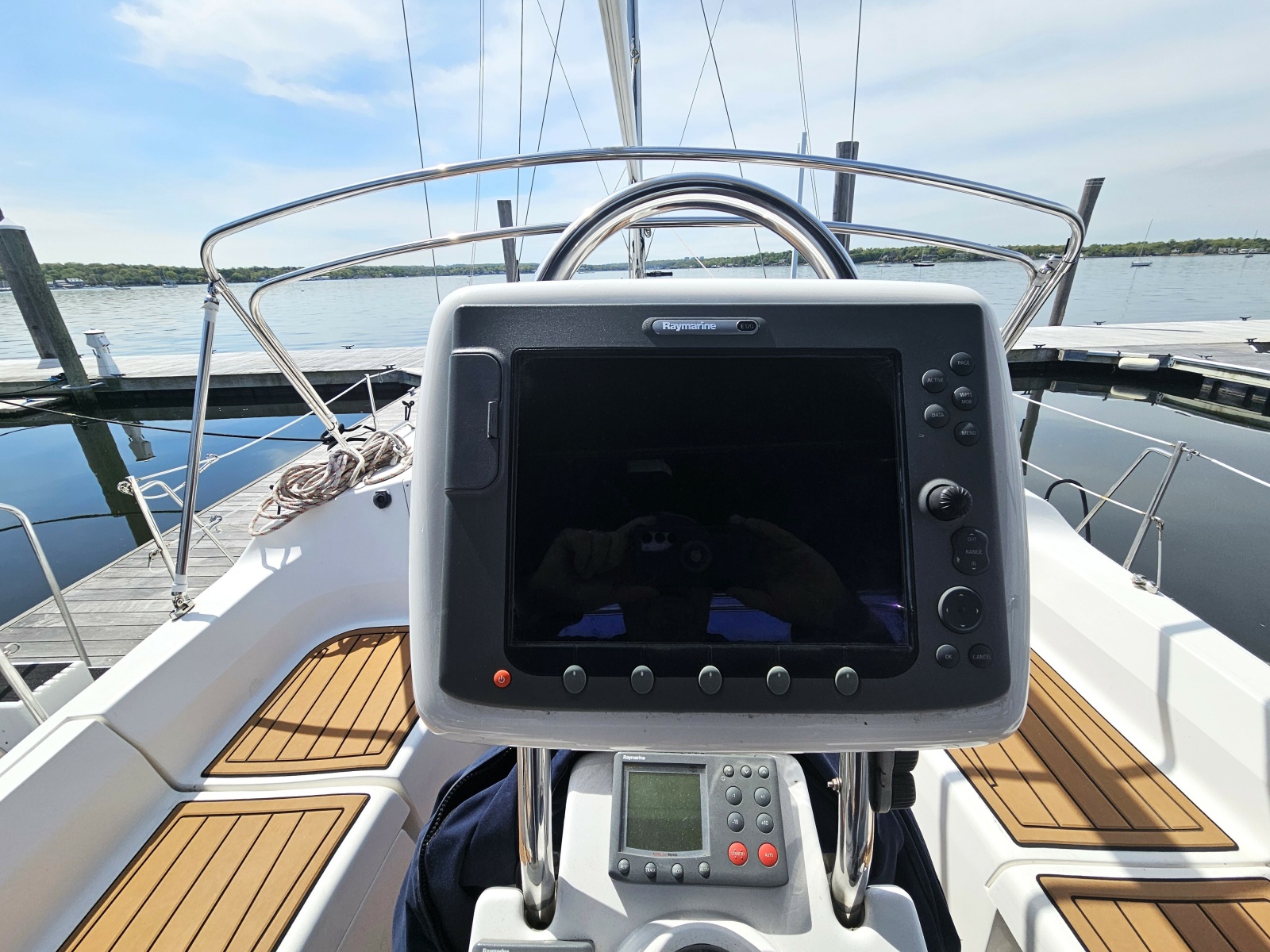 2007 Hunter 41 DS