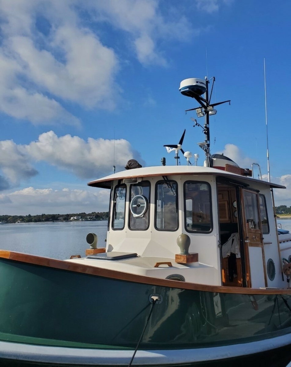 Trilogy 38ft Benford Yacht For Sale