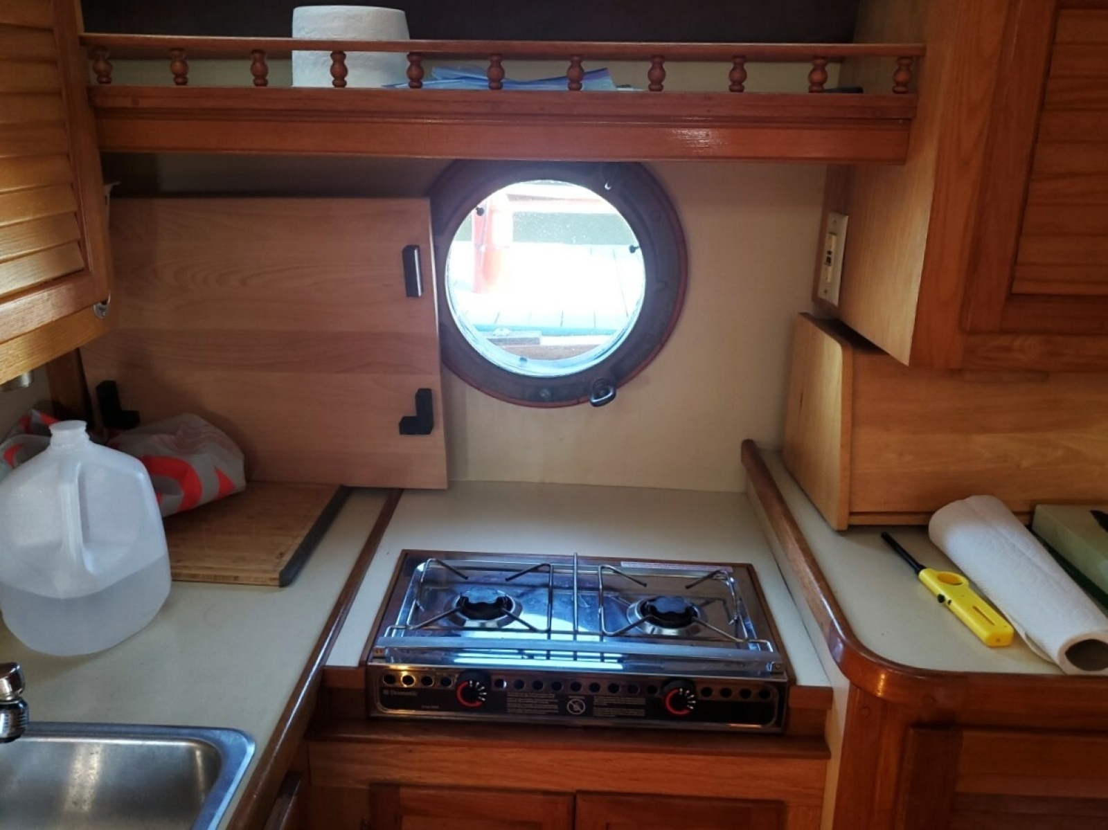 Trilogy 38ft Benford Yacht For Sale