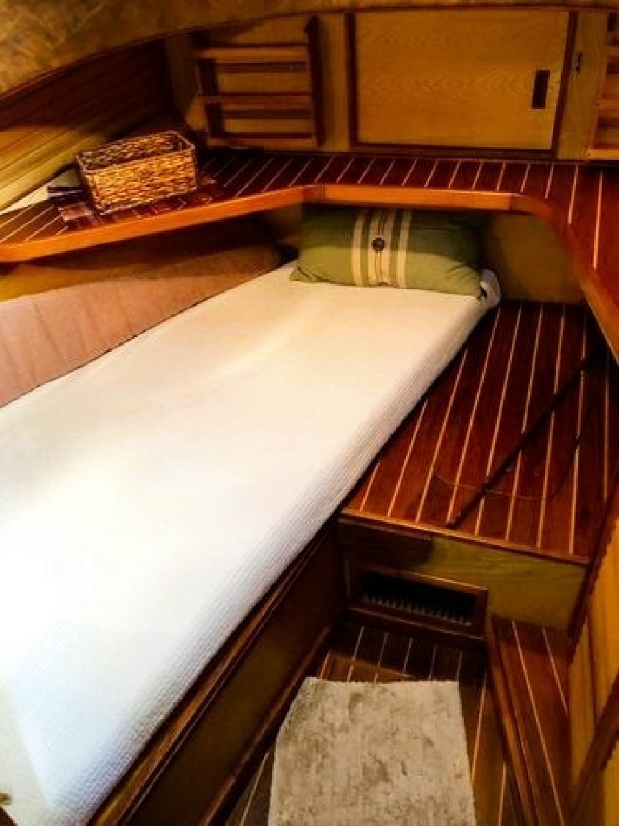 Trilogy 38ft Benford Yacht For Sale
