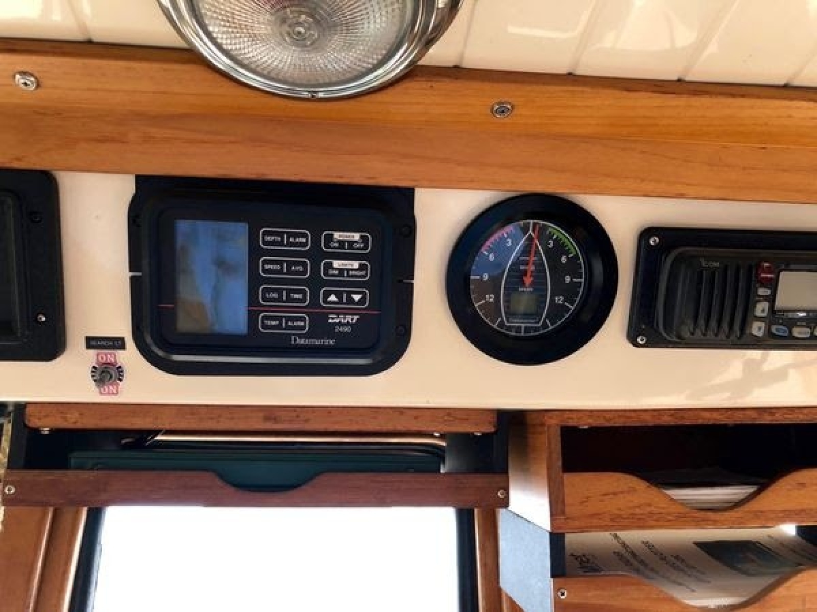 Trilogy 38ft Benford Yacht For Sale