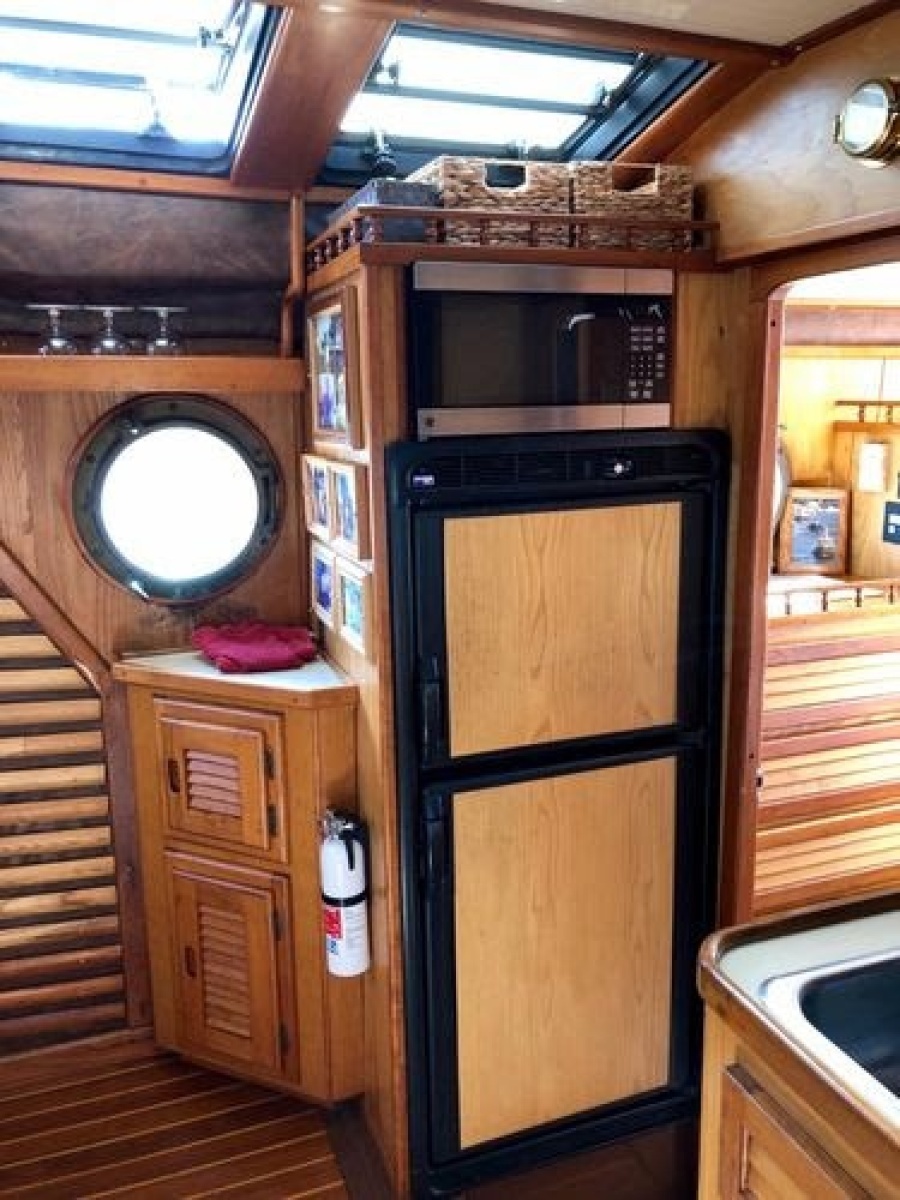 Trilogy 38ft Benford Yacht For Sale