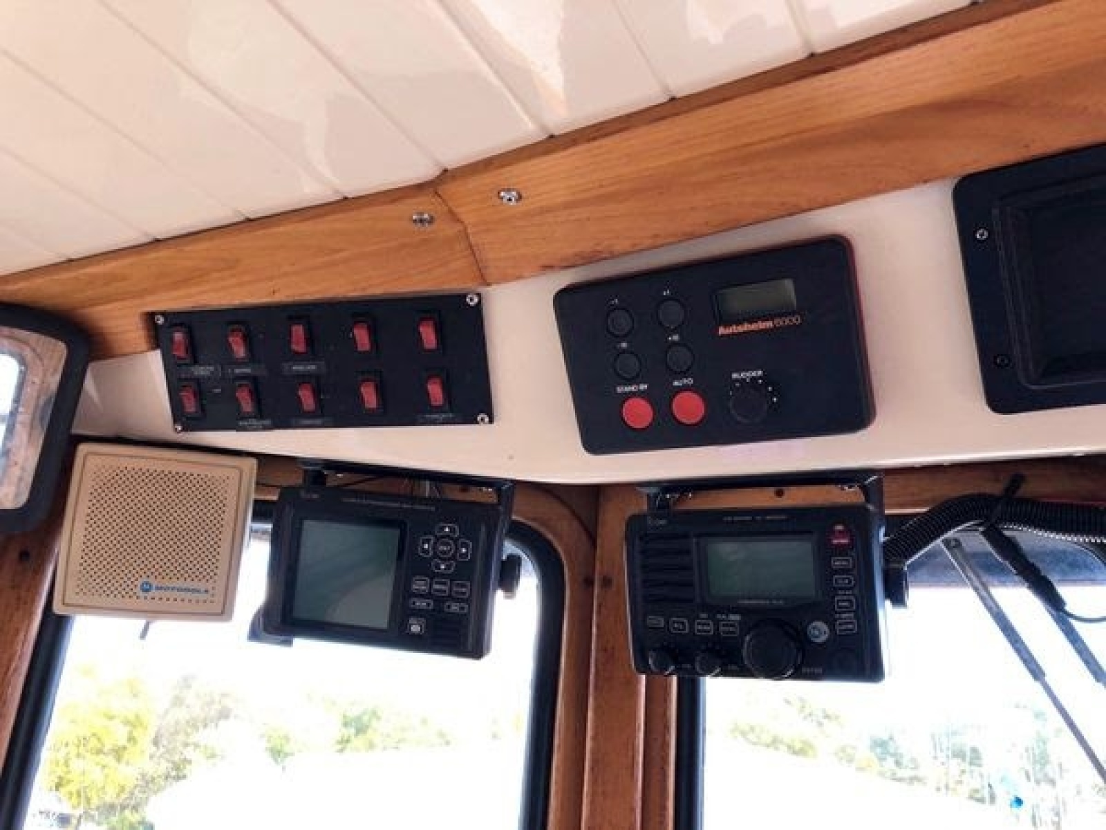 Trilogy 38ft Benford Yacht For Sale